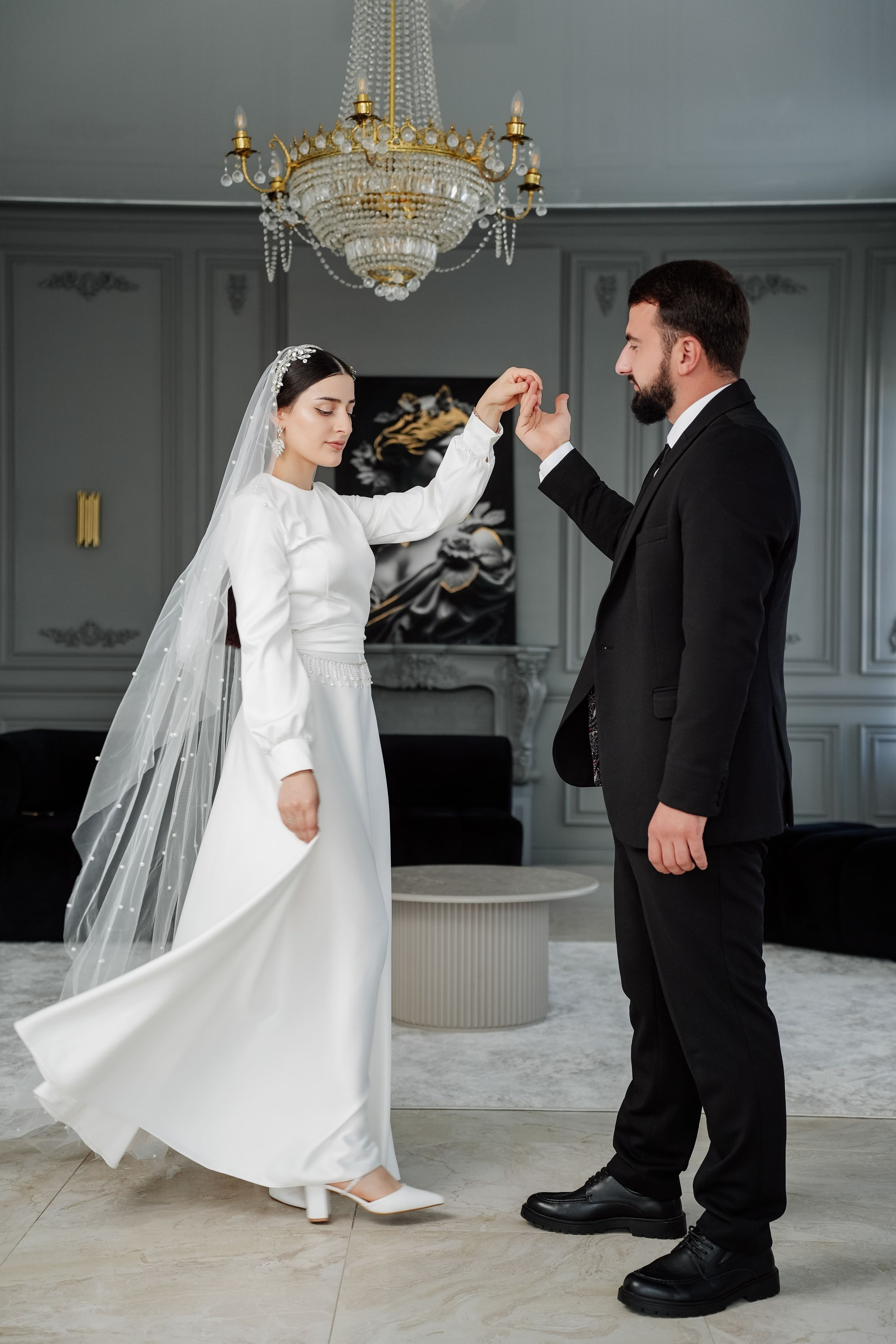 Умит & Зара. Свадебный фотограф и видеограф в Ростове-на-Дону Елизавета Шевчук