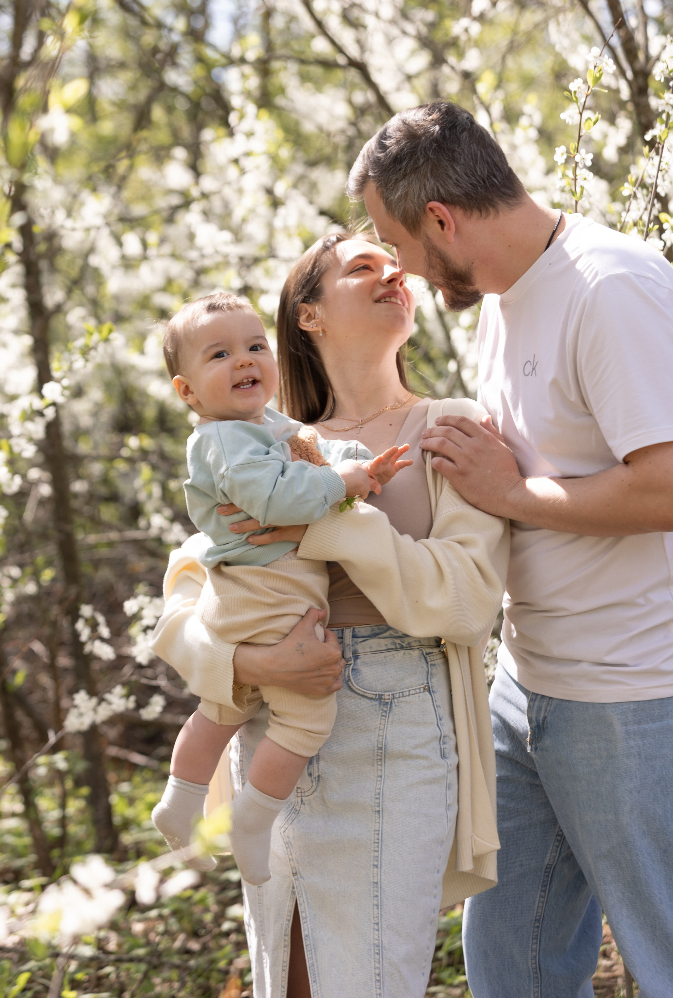 Илья, Карина и Мироша. Фотограф в Нижнем Новгороде, Дзержинске Олеся Хозяева