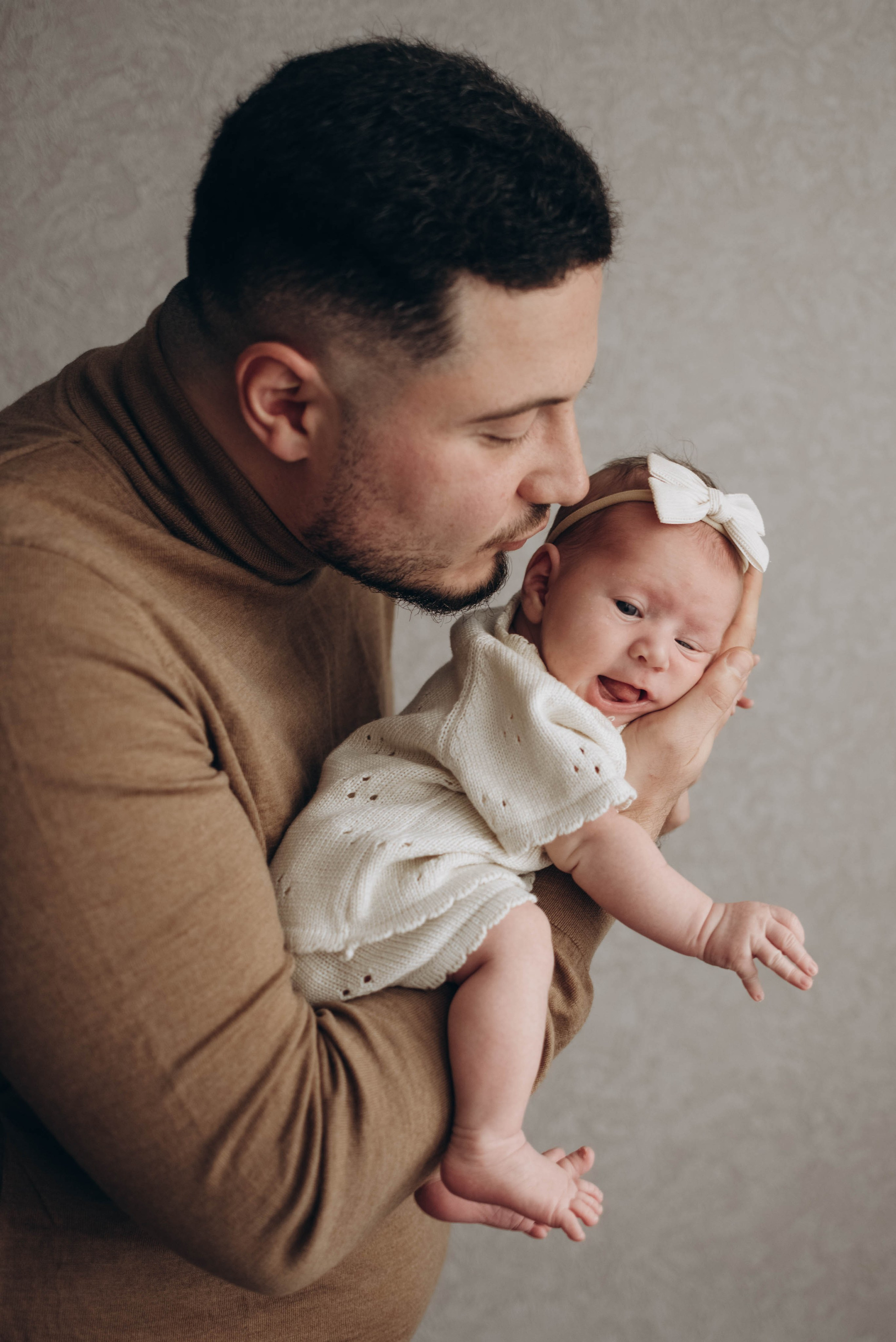 Съемка новорождённого. Семейный фотограф в Железнодорожном Масаева Елена