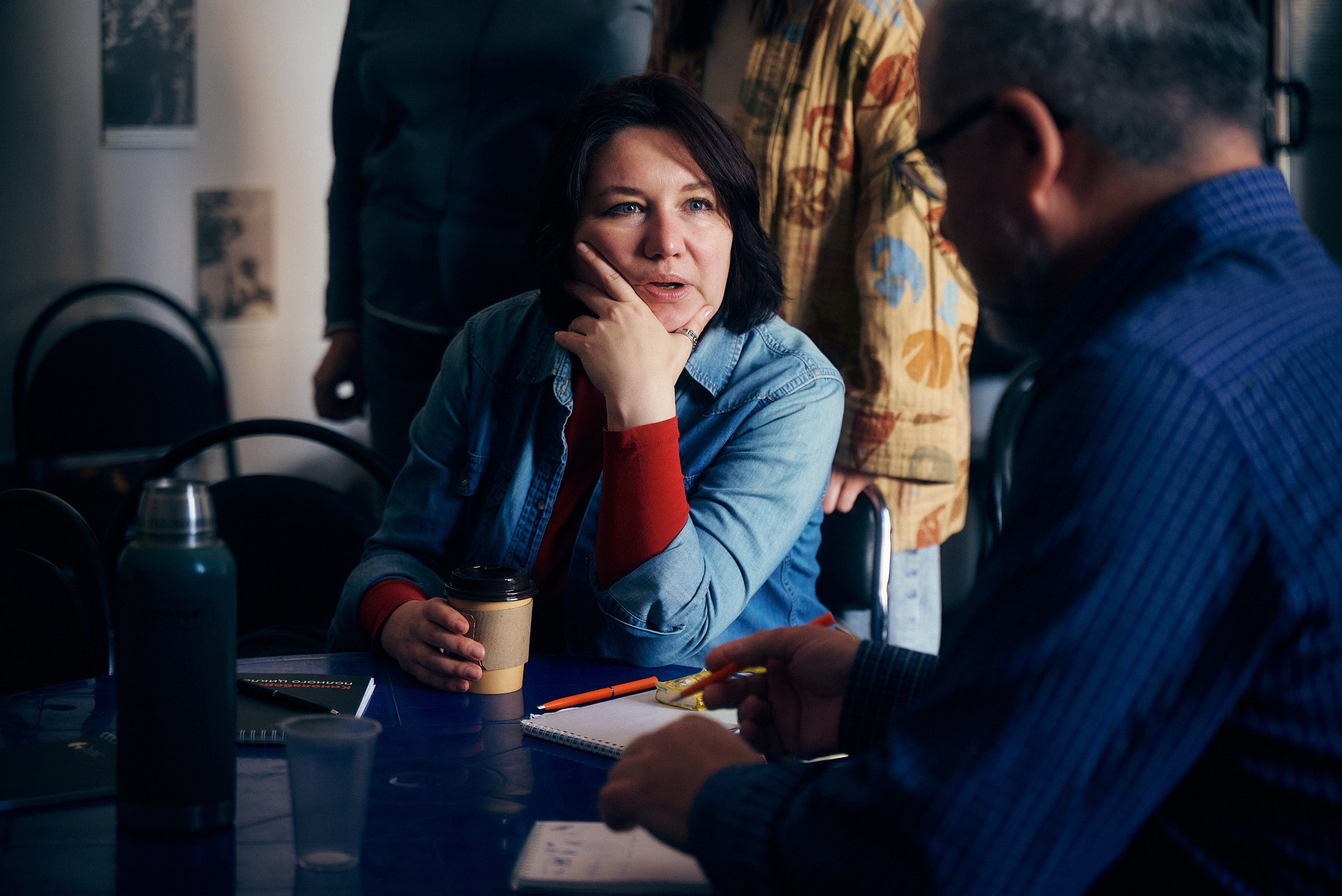 Кинолаборатория. Портретный фотограф в Саратове Александр Шаров
