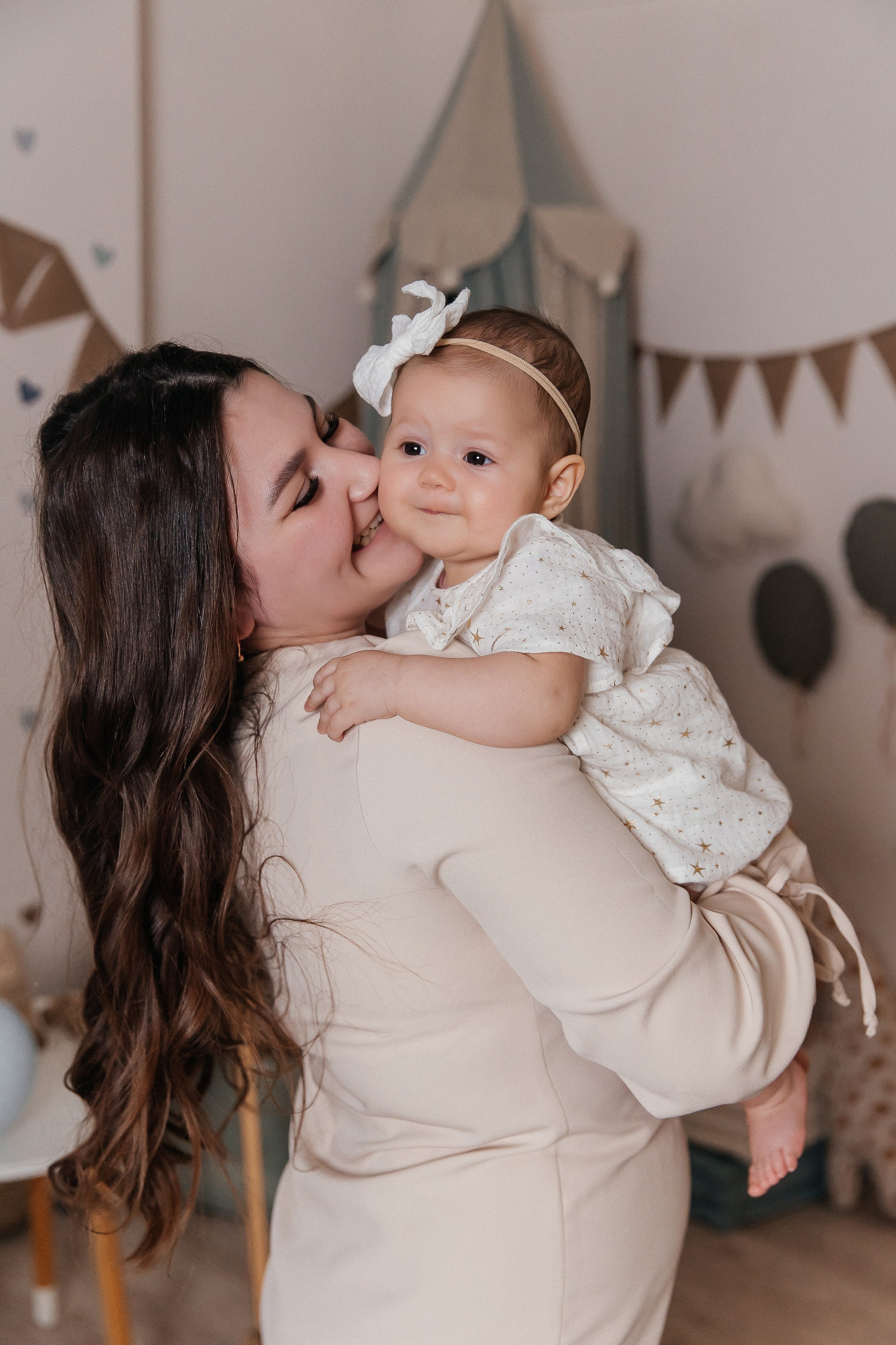 Есении полгодика ✨