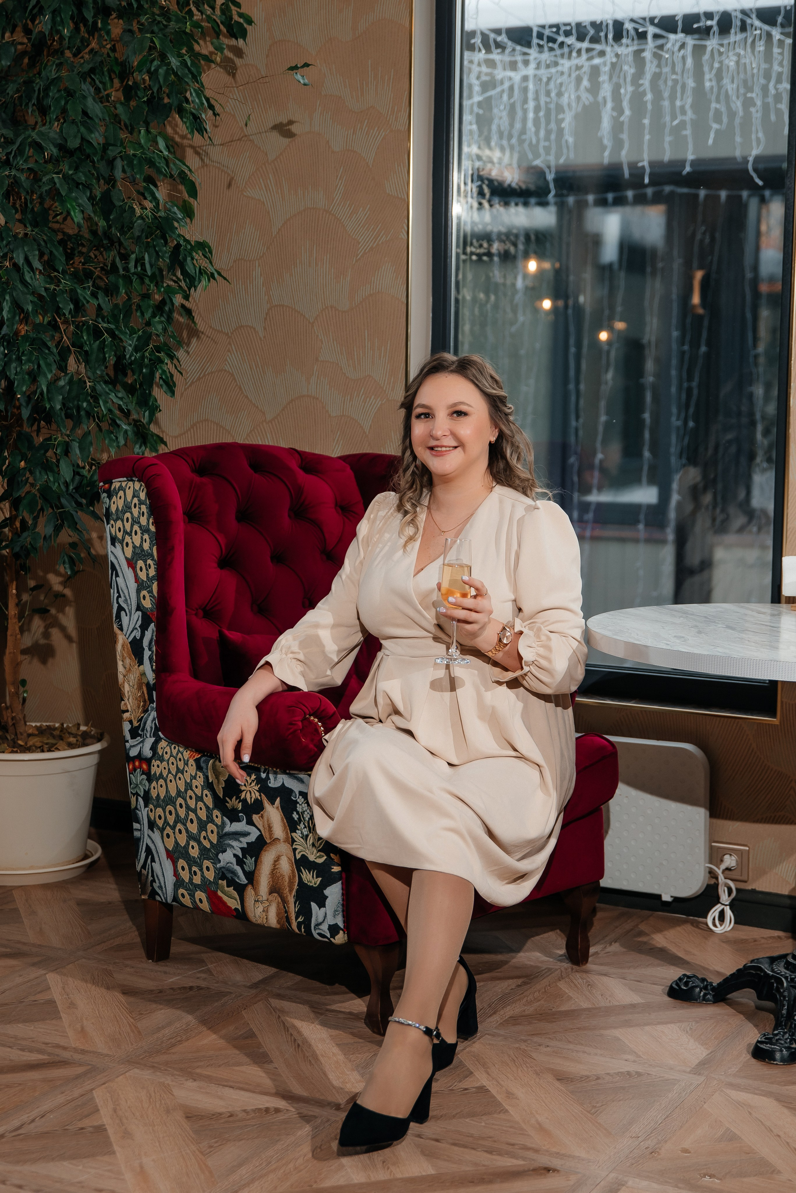 Юбилей Юлии. Свадебный и семейный фотограф Юлия Чернобай | Подольск, Москва, Московская область