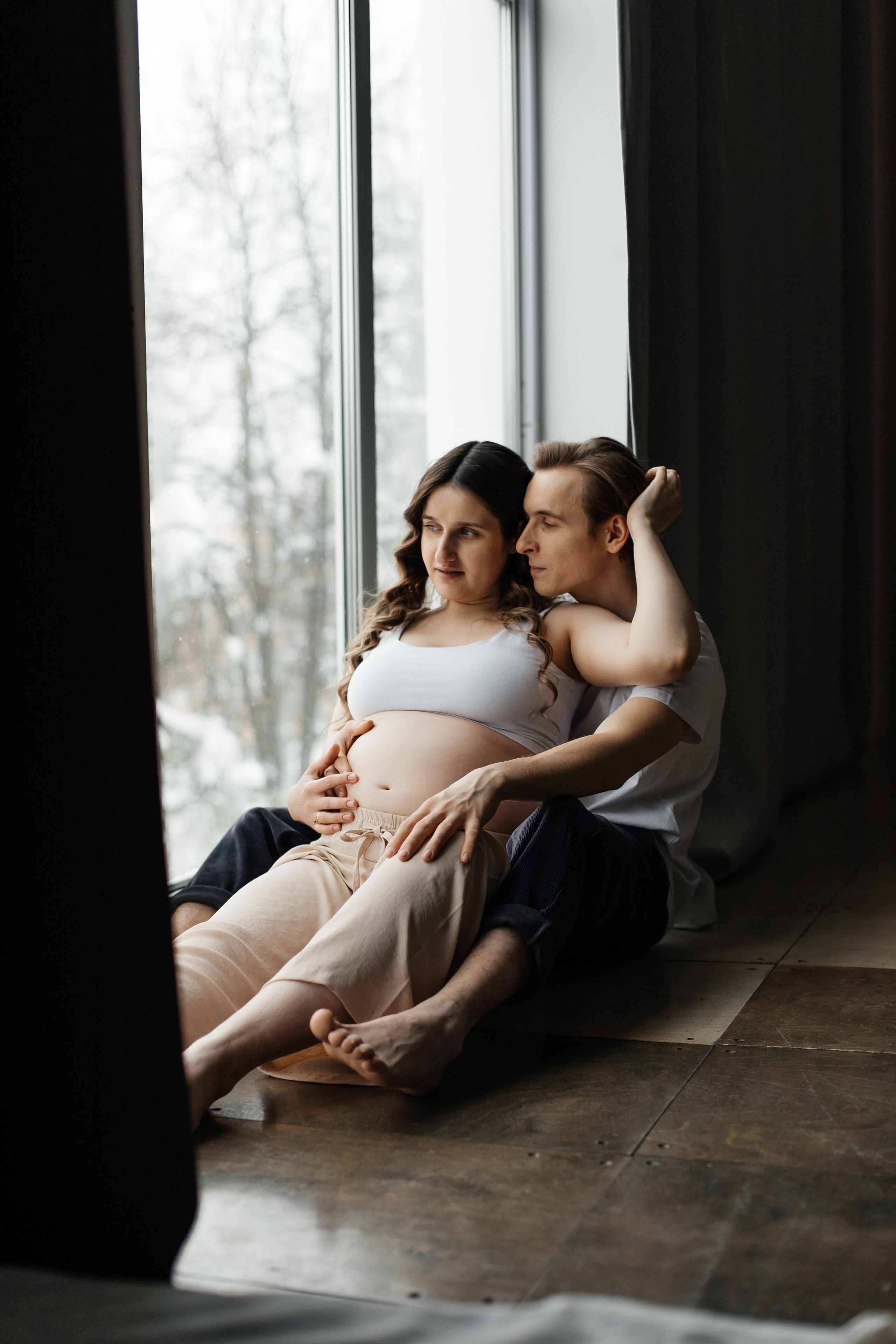 Студийная фотосессия. Семейный фотограф в Нижнем Новгороде Куренкова Юлия