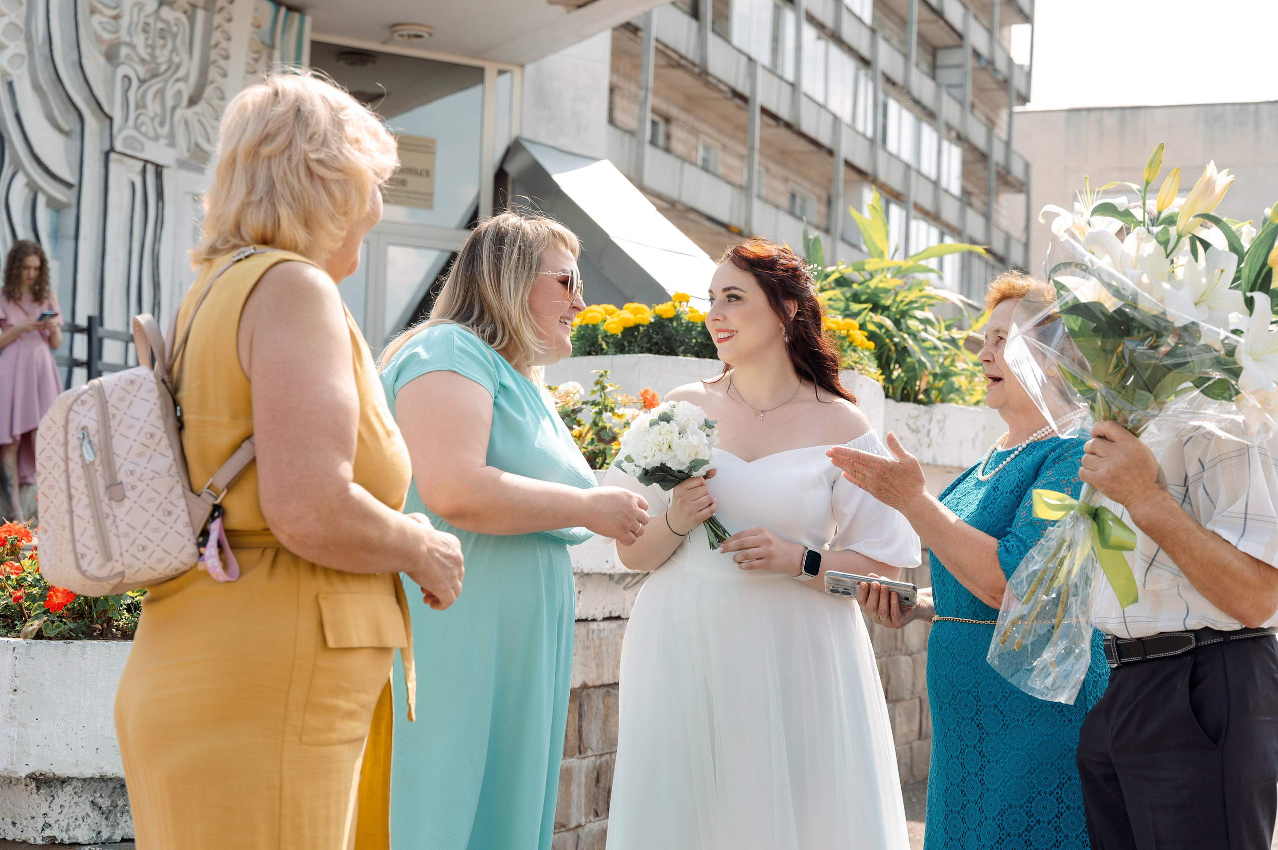 Свадьба Сергея и Елизавета. Семейный, свадебный, школьный фотограф в Железногорске Целуев Андрей