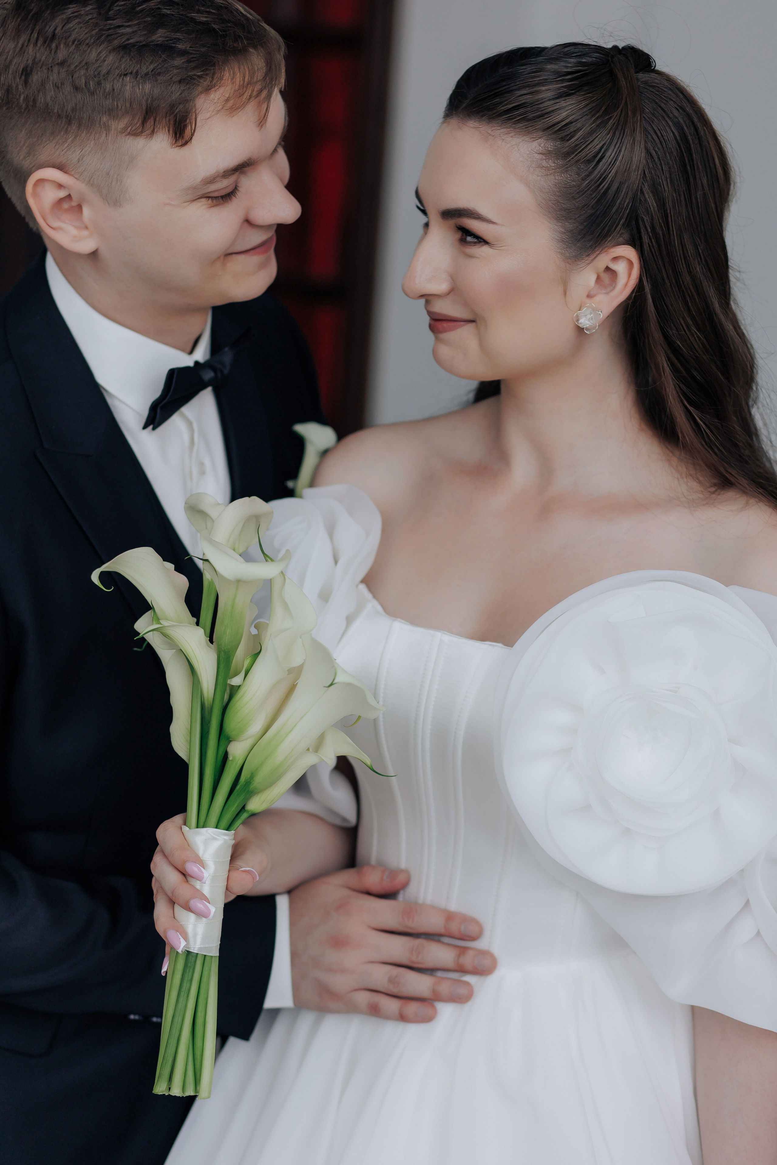 Гриша и Кристина. Свадебный фотограф Воронеж