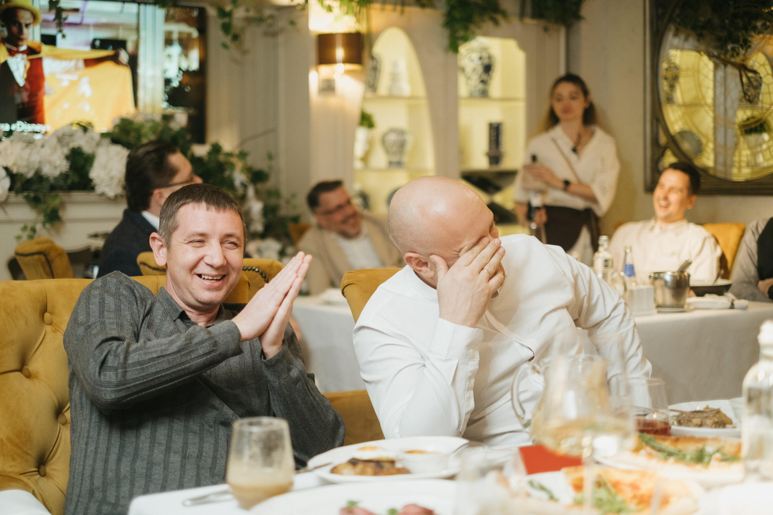 Корпоратив компании. Свадебный и репортажной фотограф Денис Ожигин в Краснодаре и Краснодарском крае