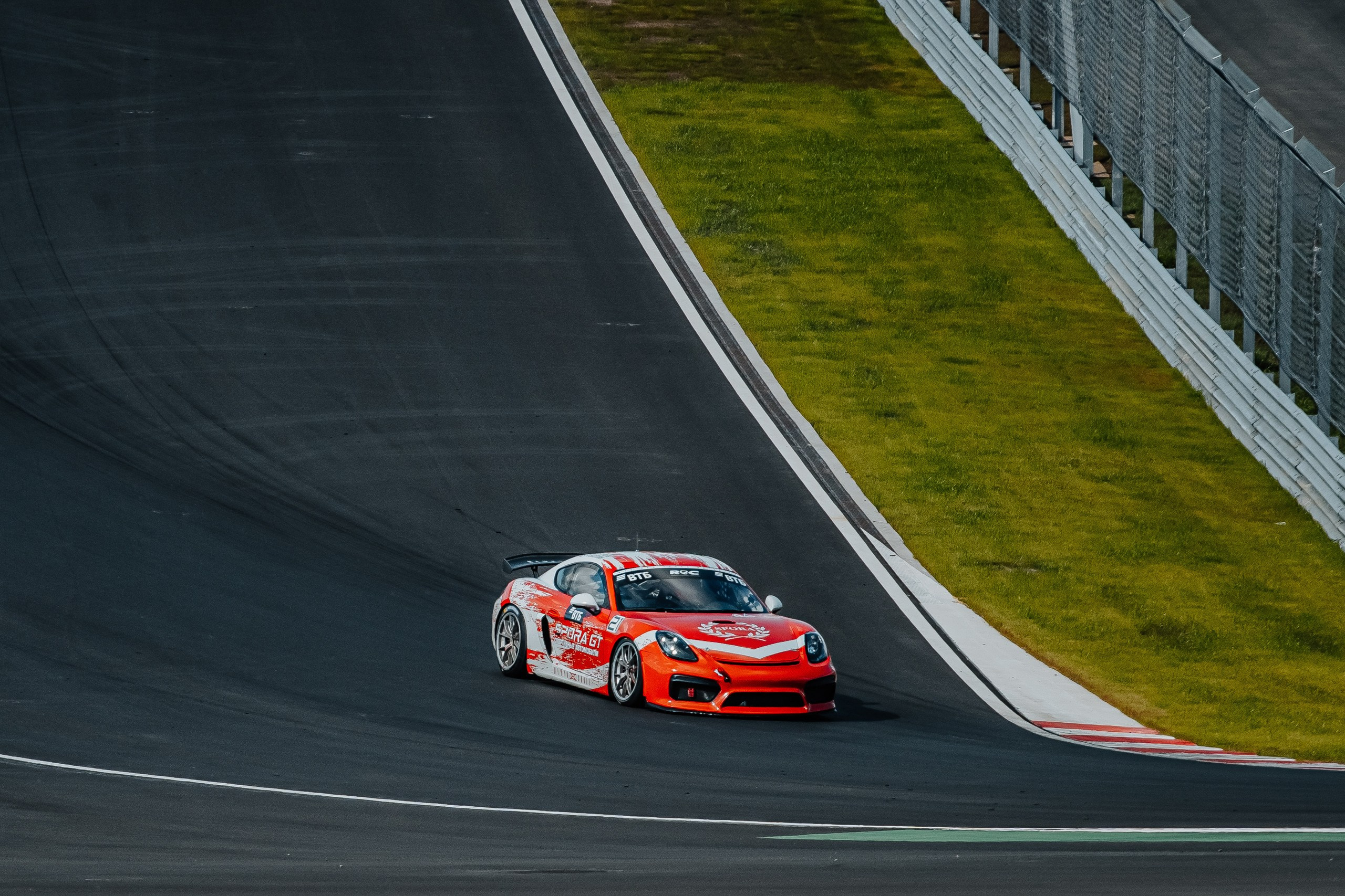 G-Drive Racing. Photographer — ERASTOV