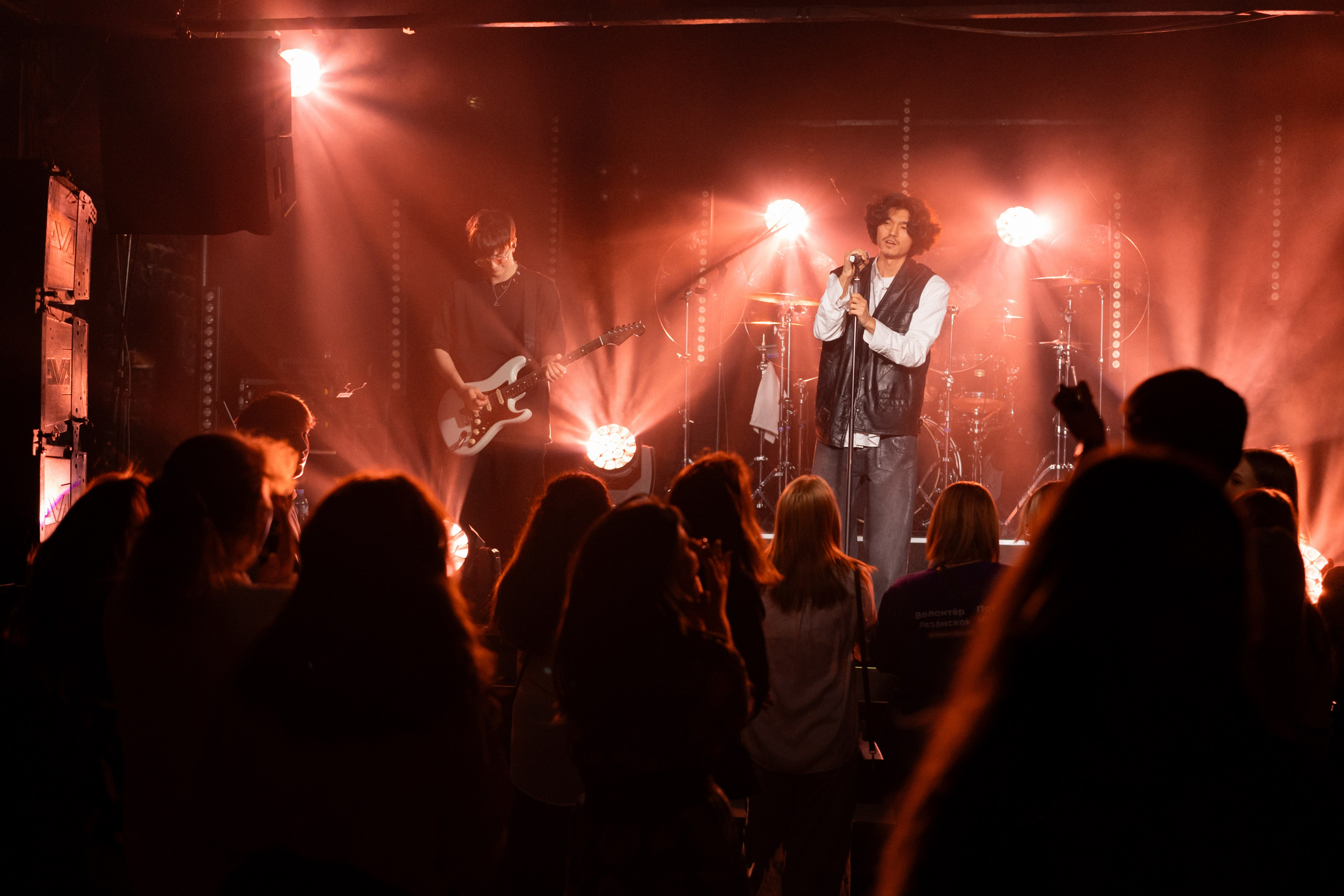 Фестиваль молодёжи «Лица» 2024. Фотограф Надежда Погребняк | Рязань | Москва