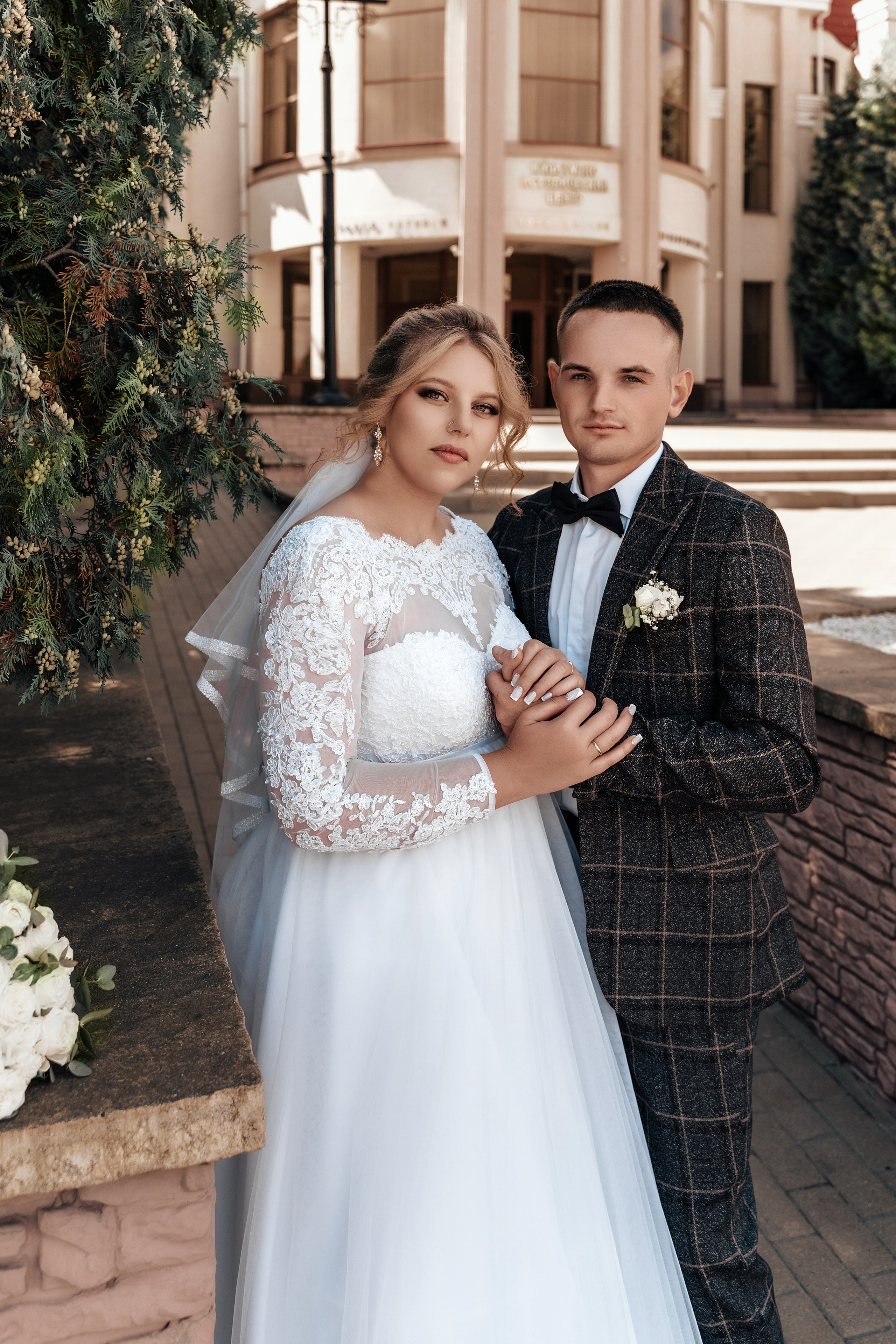 Дарья и Юрий. Семейный фотограф в Белгороде Амелина Алина