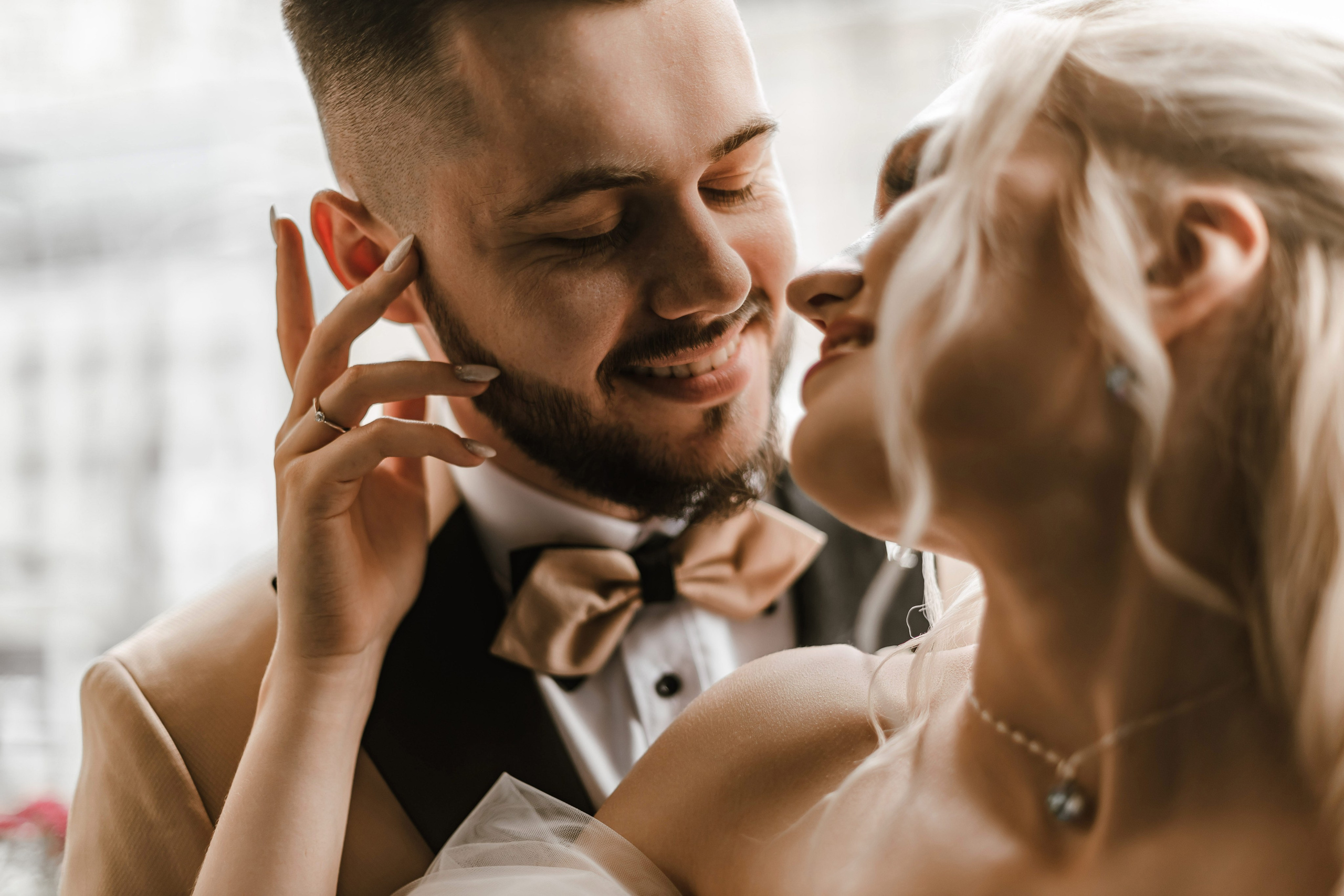 Лилия и Андрей. Свадебный фотограф в Москве Анастасия Шелест