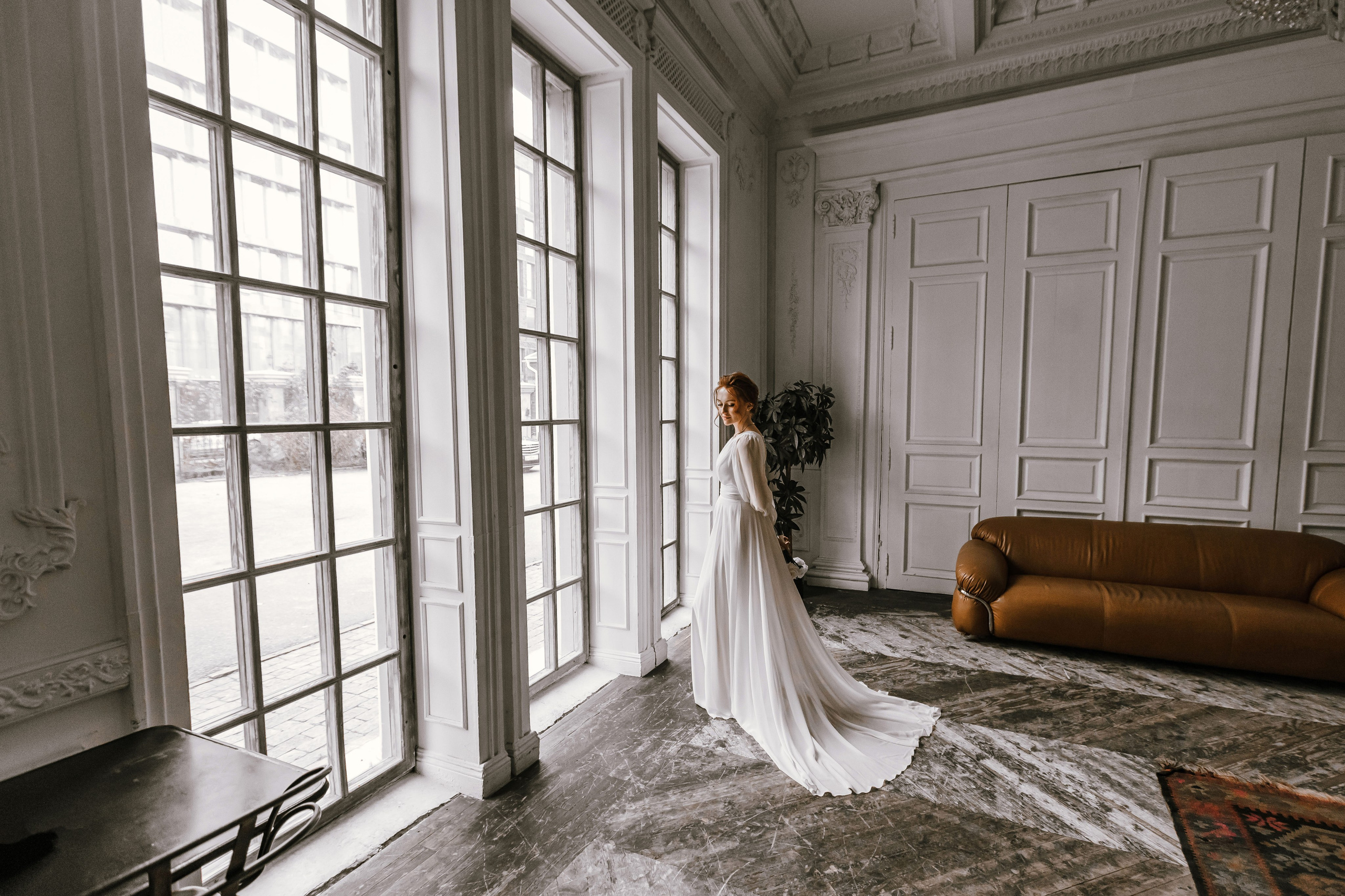 Борис и Анна. Свадебный фотограф в Москве Анастасия Шелест