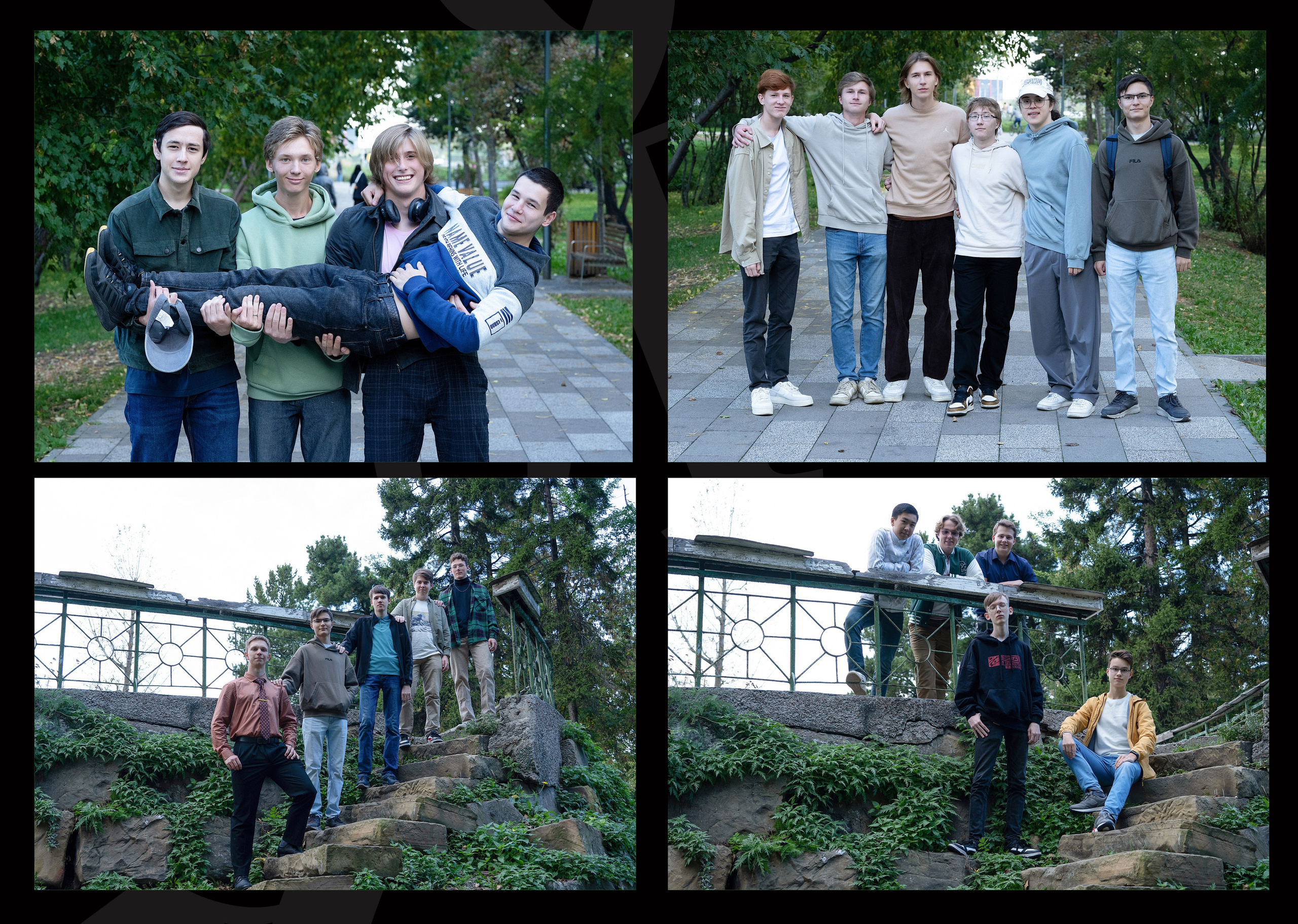 Альбом для учителя 11 «М» класс, лицей № 3. Фабрика выпускных альбомов