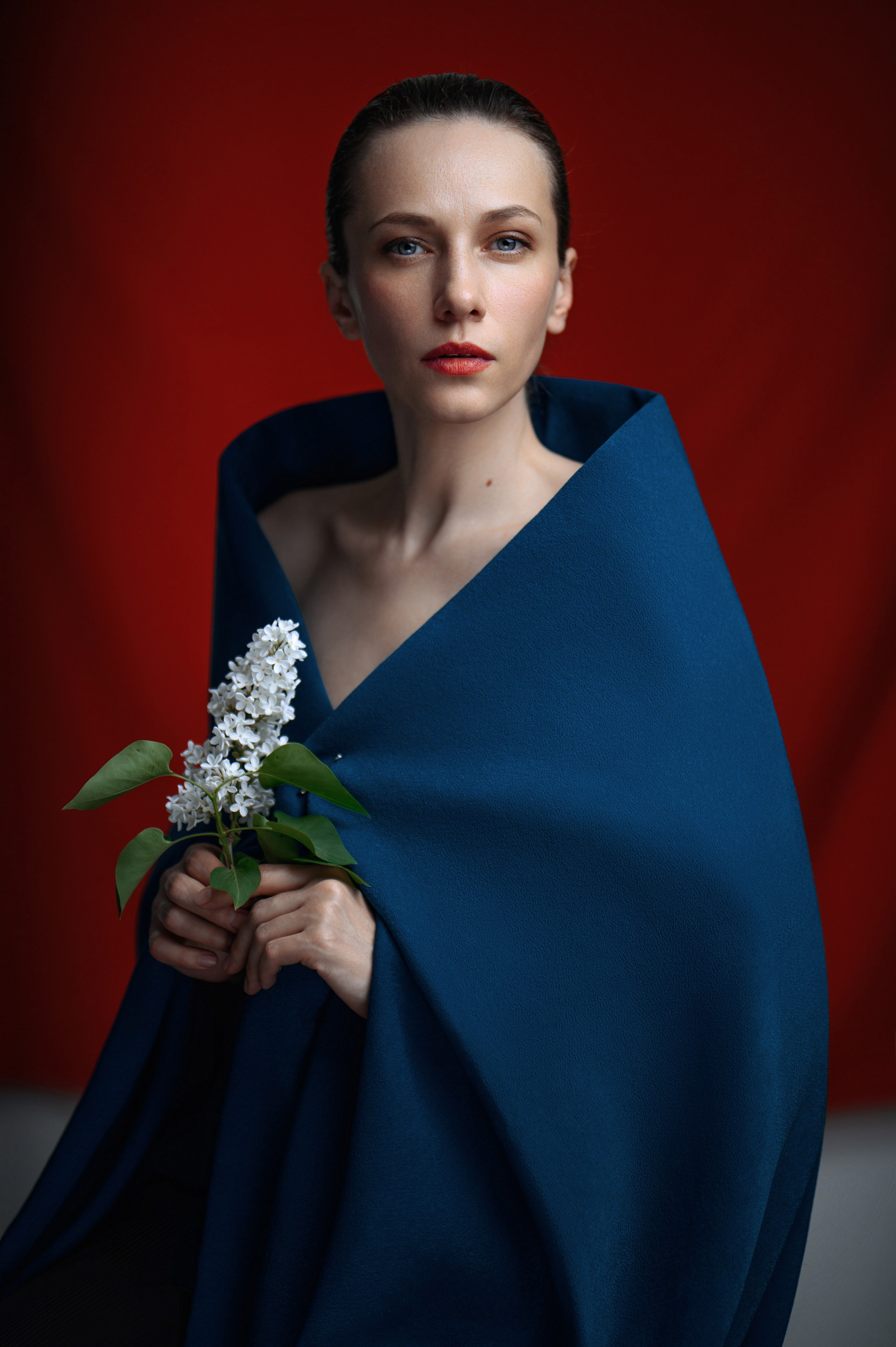 Женский портрет. Фотограф в Ставрополе Рустам Рахимов