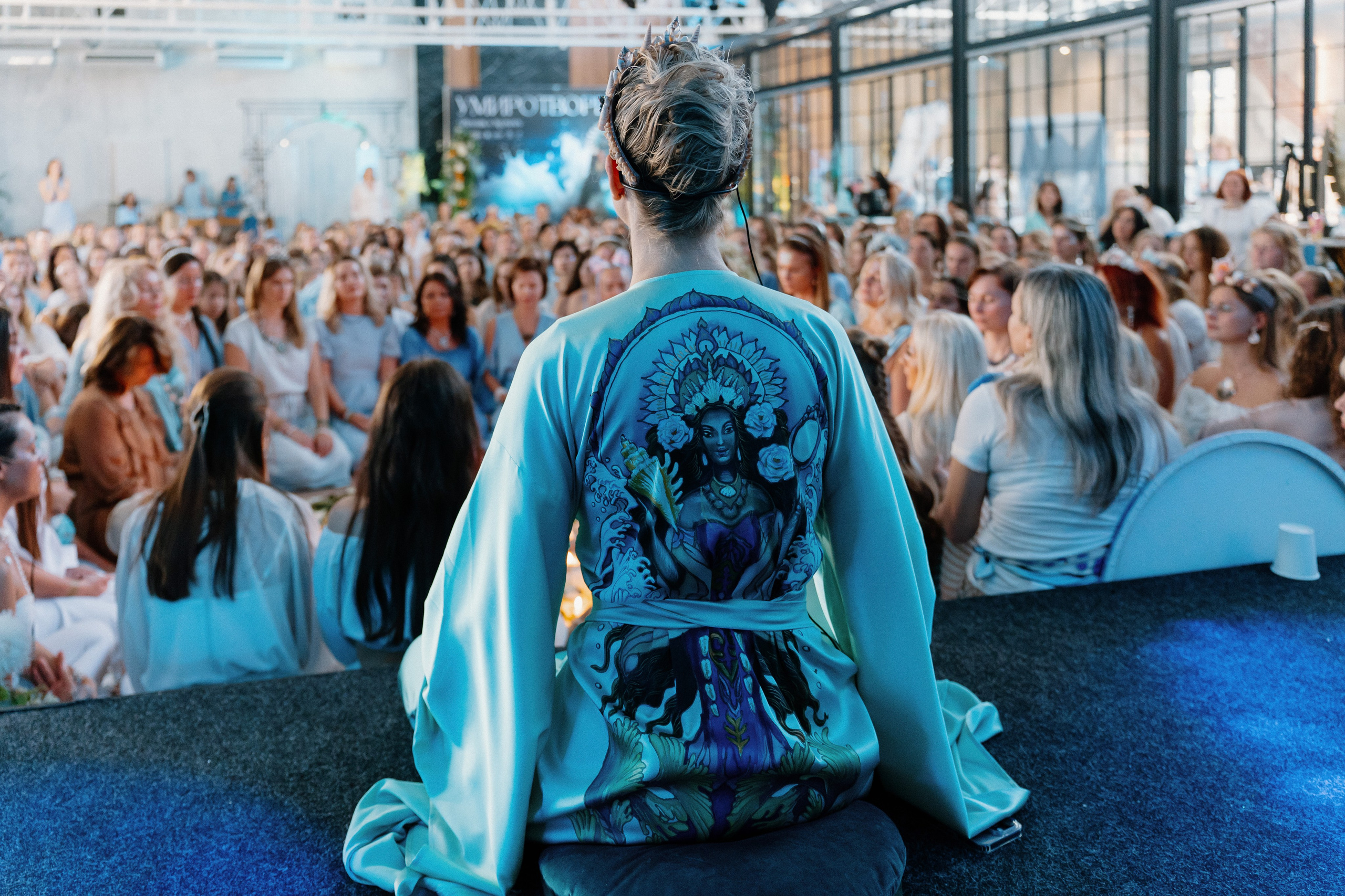 Festival Umerotvorine By Pramika. Я занимаюсь событийной, свадебной, товарной, студийной… фотографией