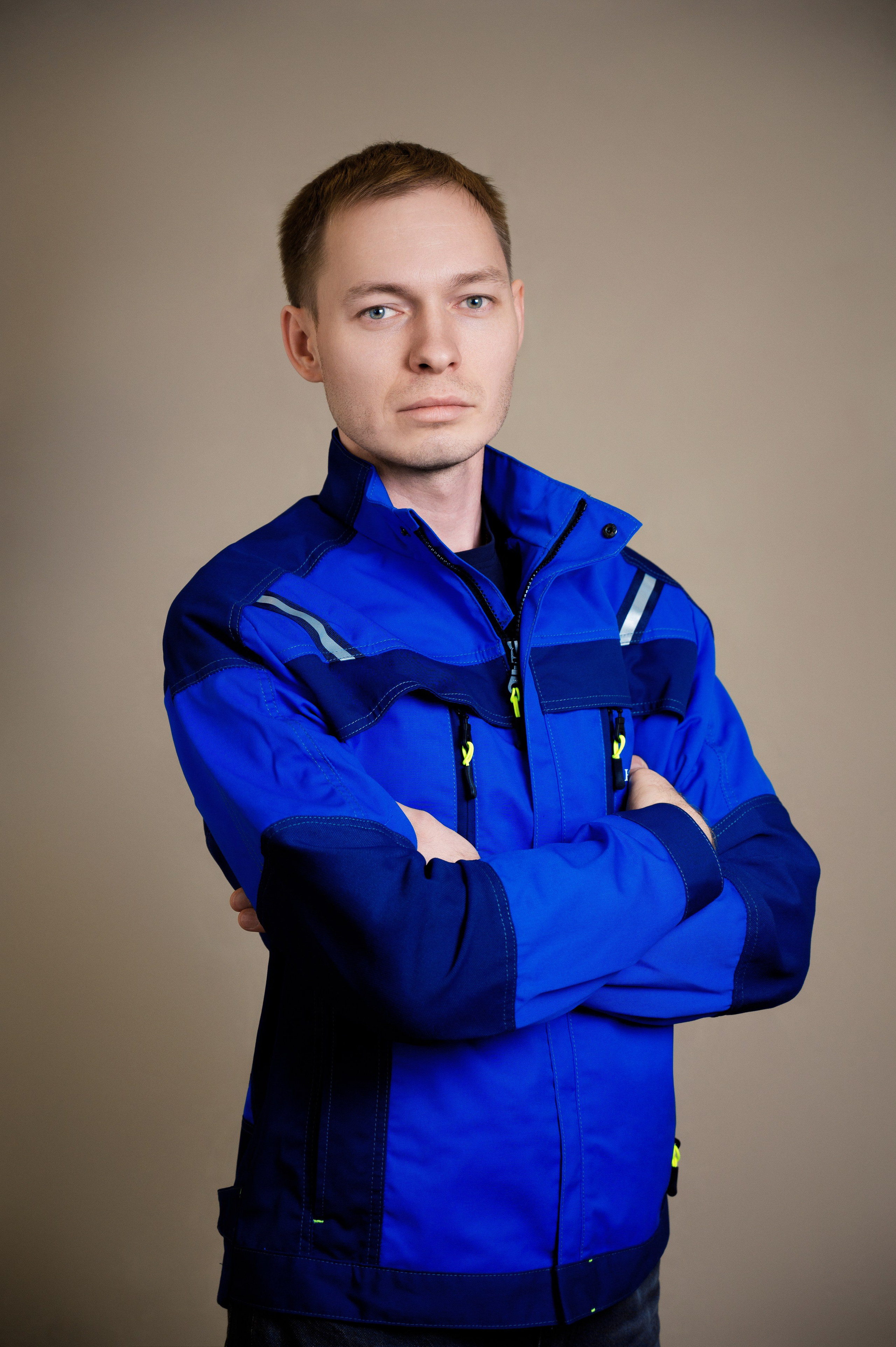 Портреты тружеников предприятий. Репортажный фотограф