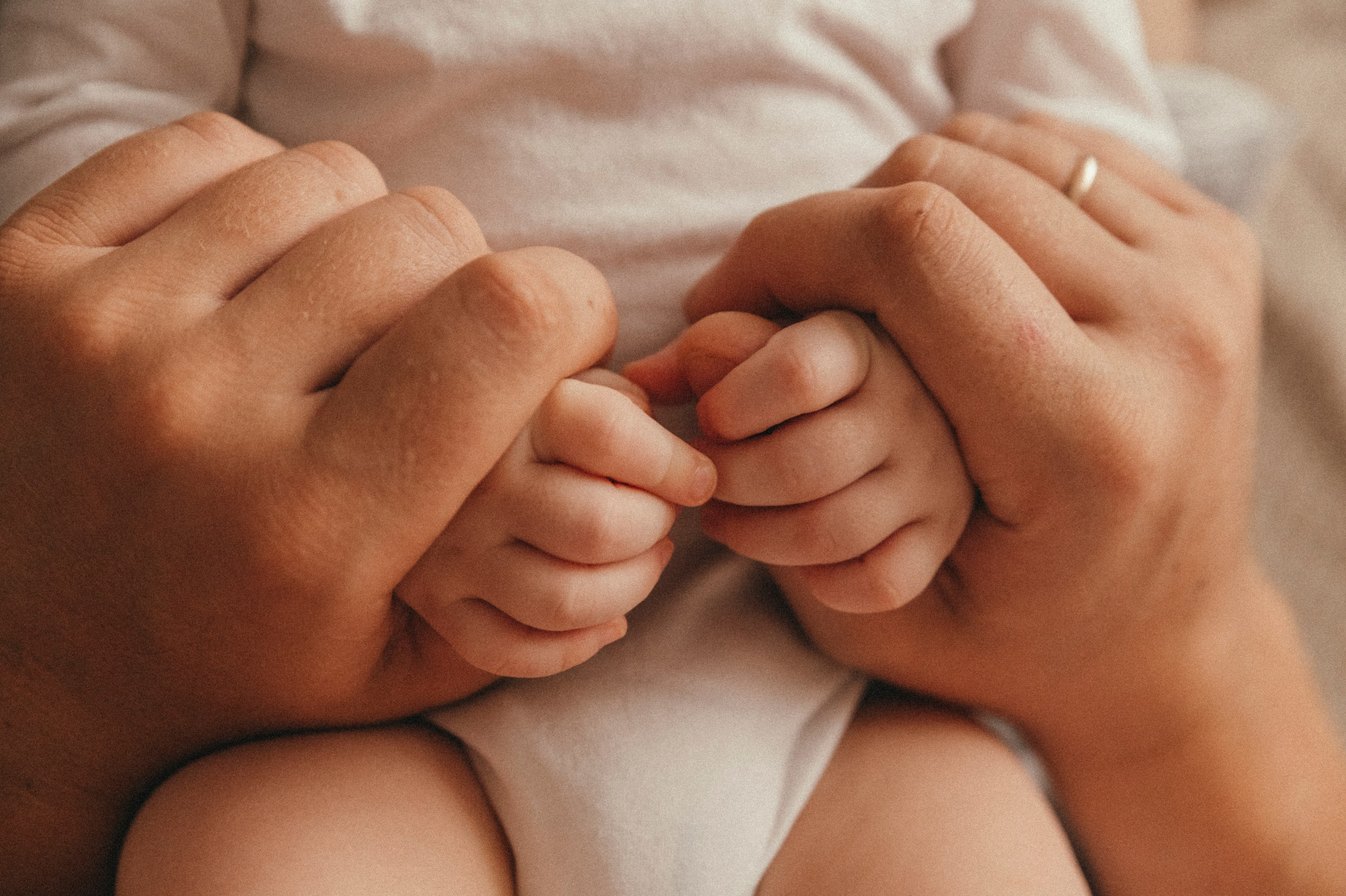 Миша, Алена и Илья. Семейный фотограф • Домашние съемки в Нижнем Новгороде