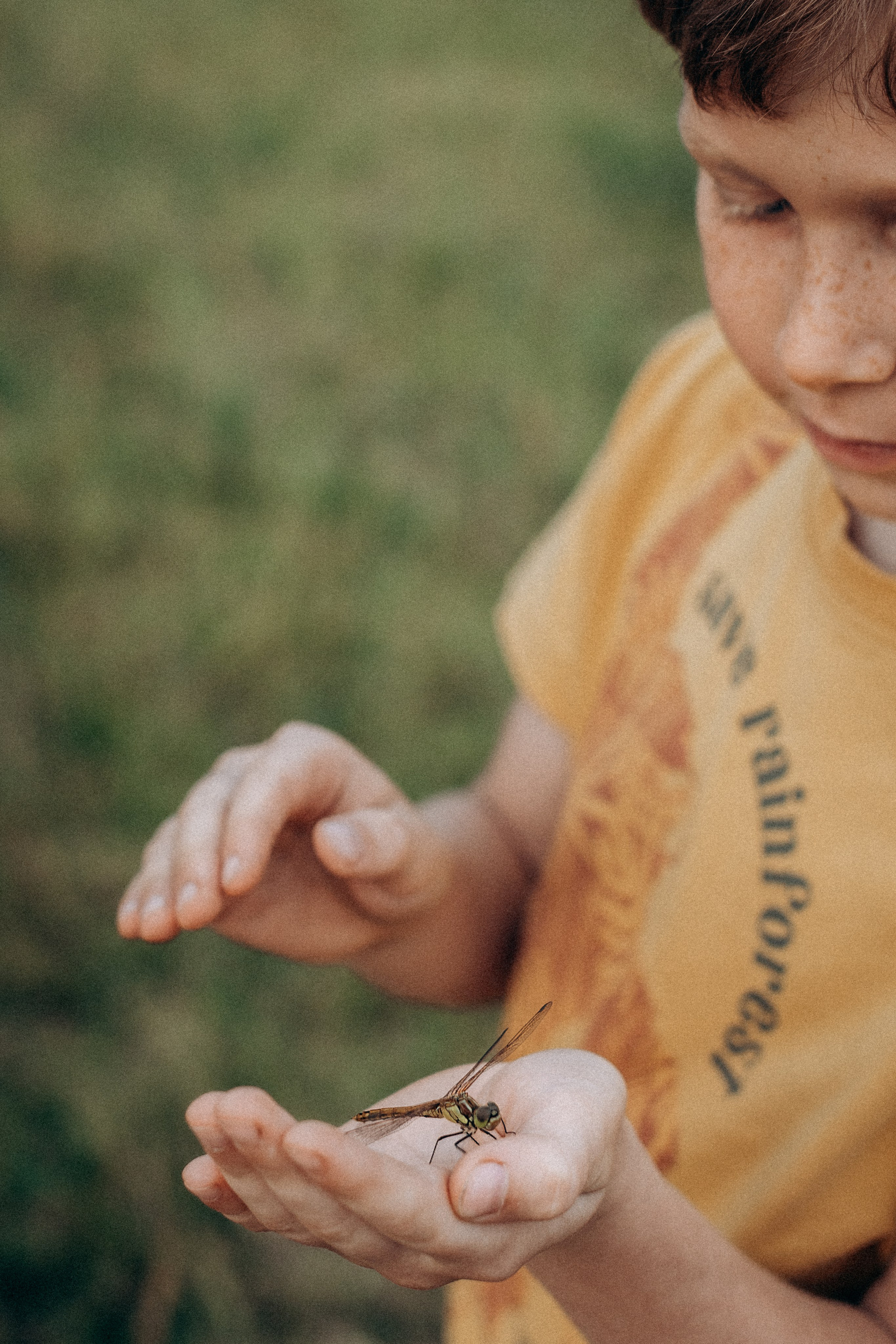 А чем пахнет ваше лето?. Портретный фотограф в Минске Анна Волейко