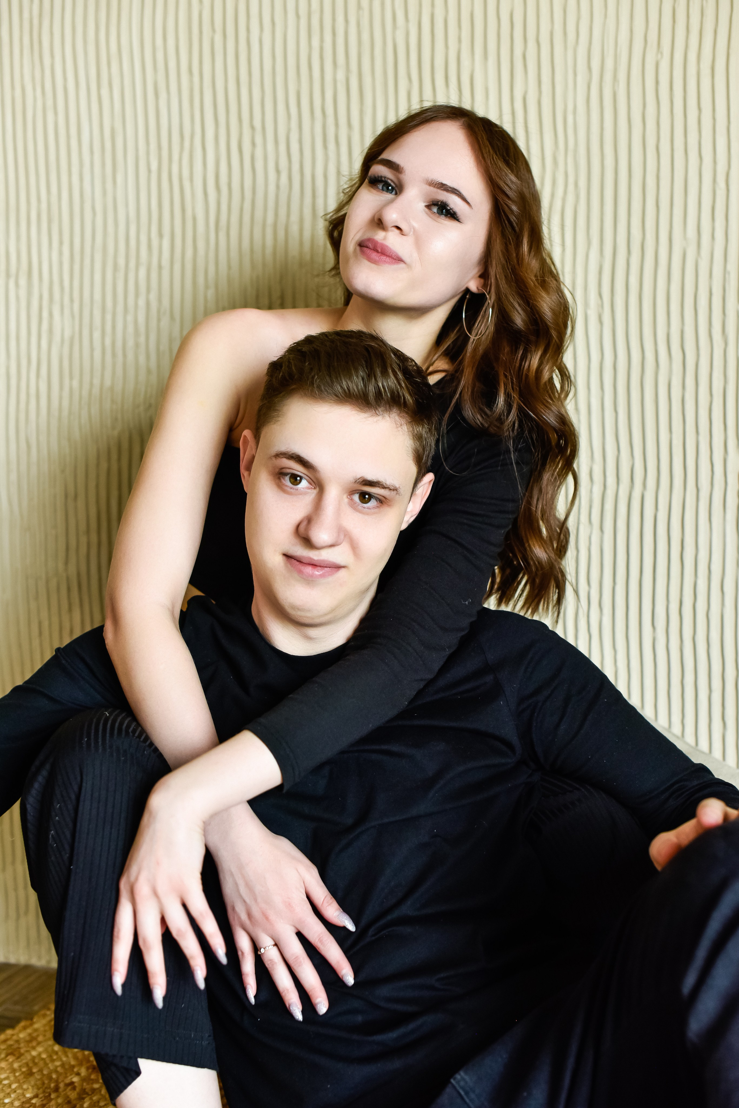 Елизавета и Данила