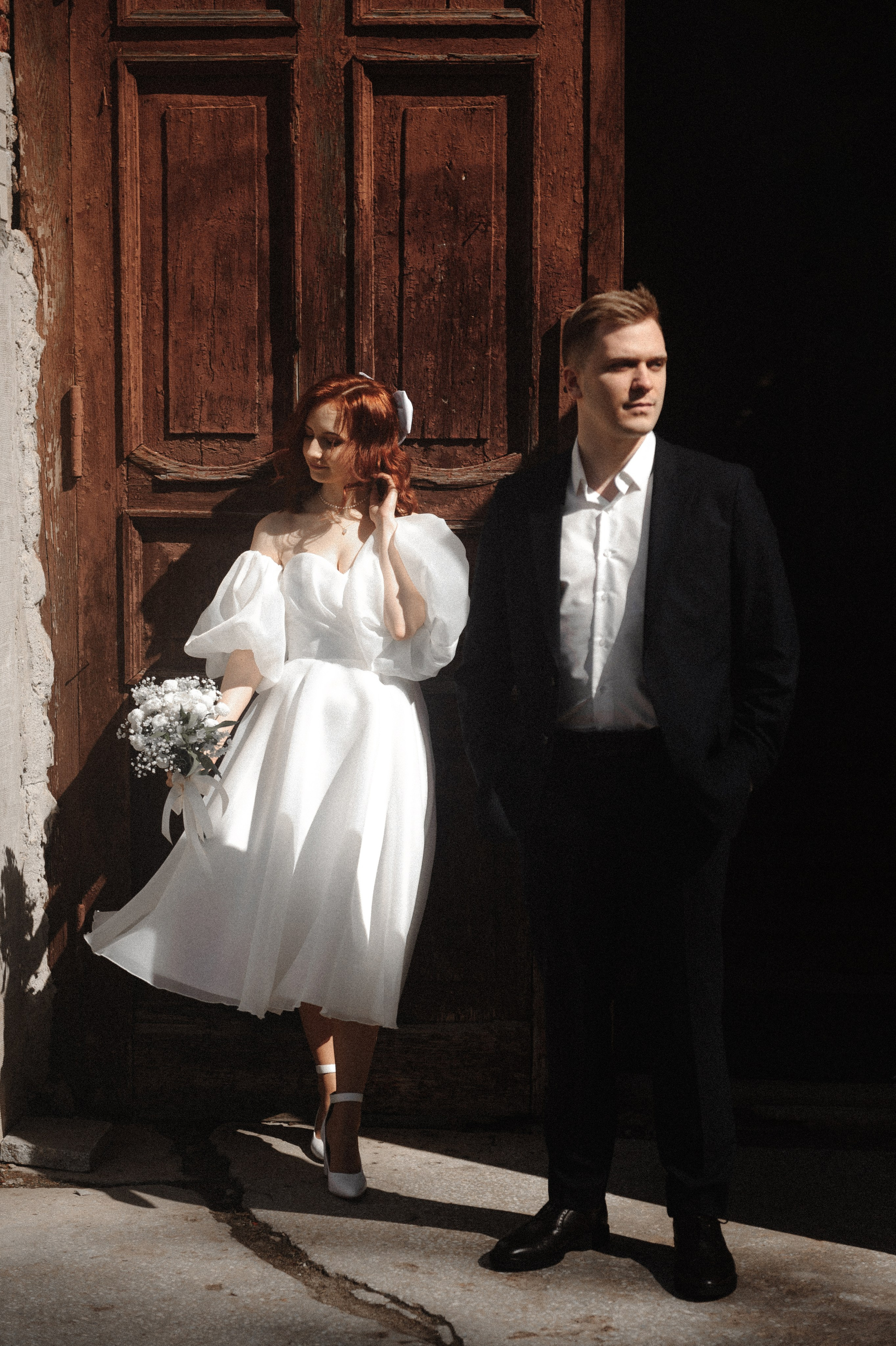 Влад и Татьяна. Свадебный фотограф в Ярославле и Москве Руслан Иософатов