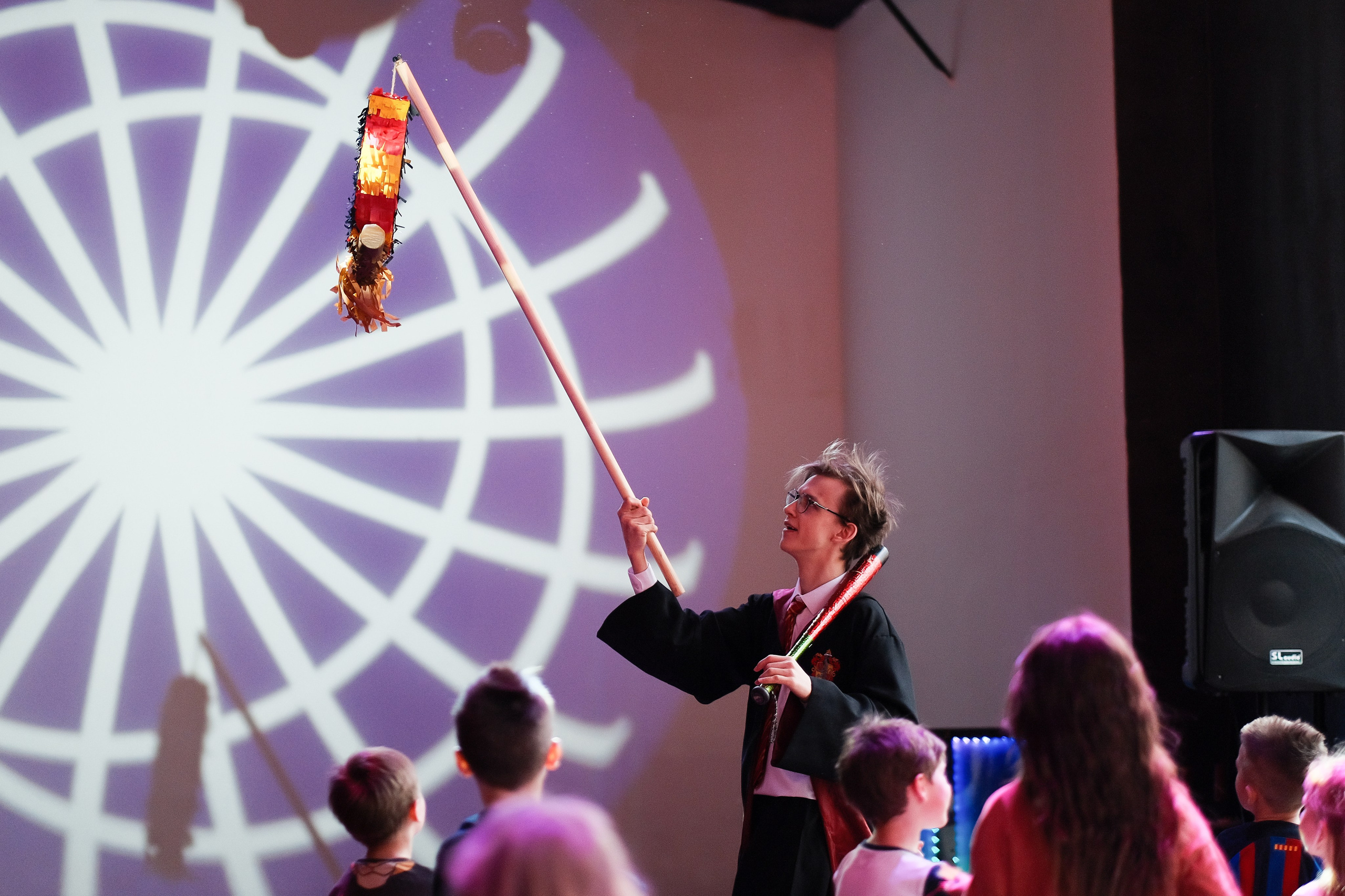 Детский день рождения. Фотограф Михаил Ерохин | Москва