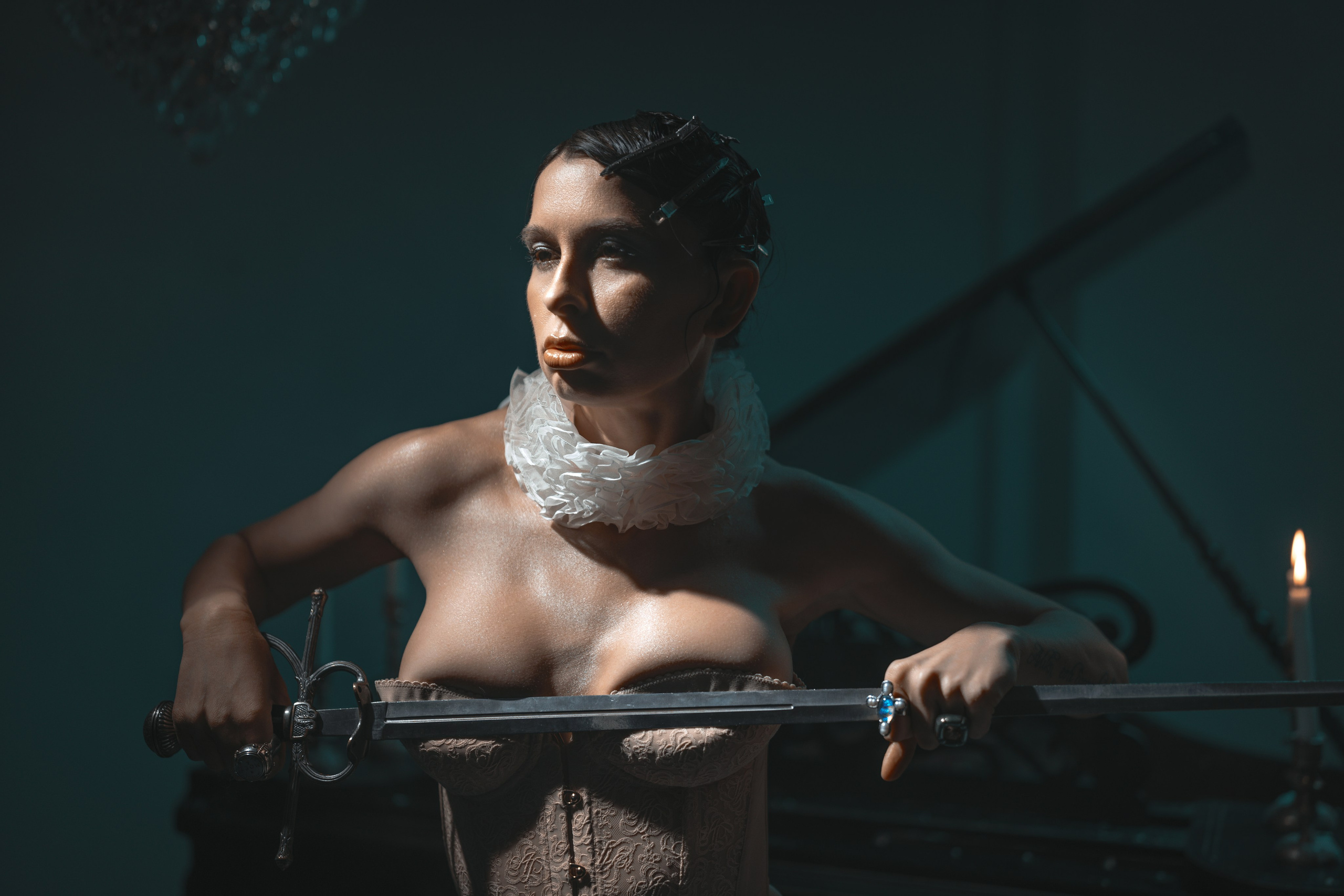 Художественные фотосессии. Фотограф Олег Сотник