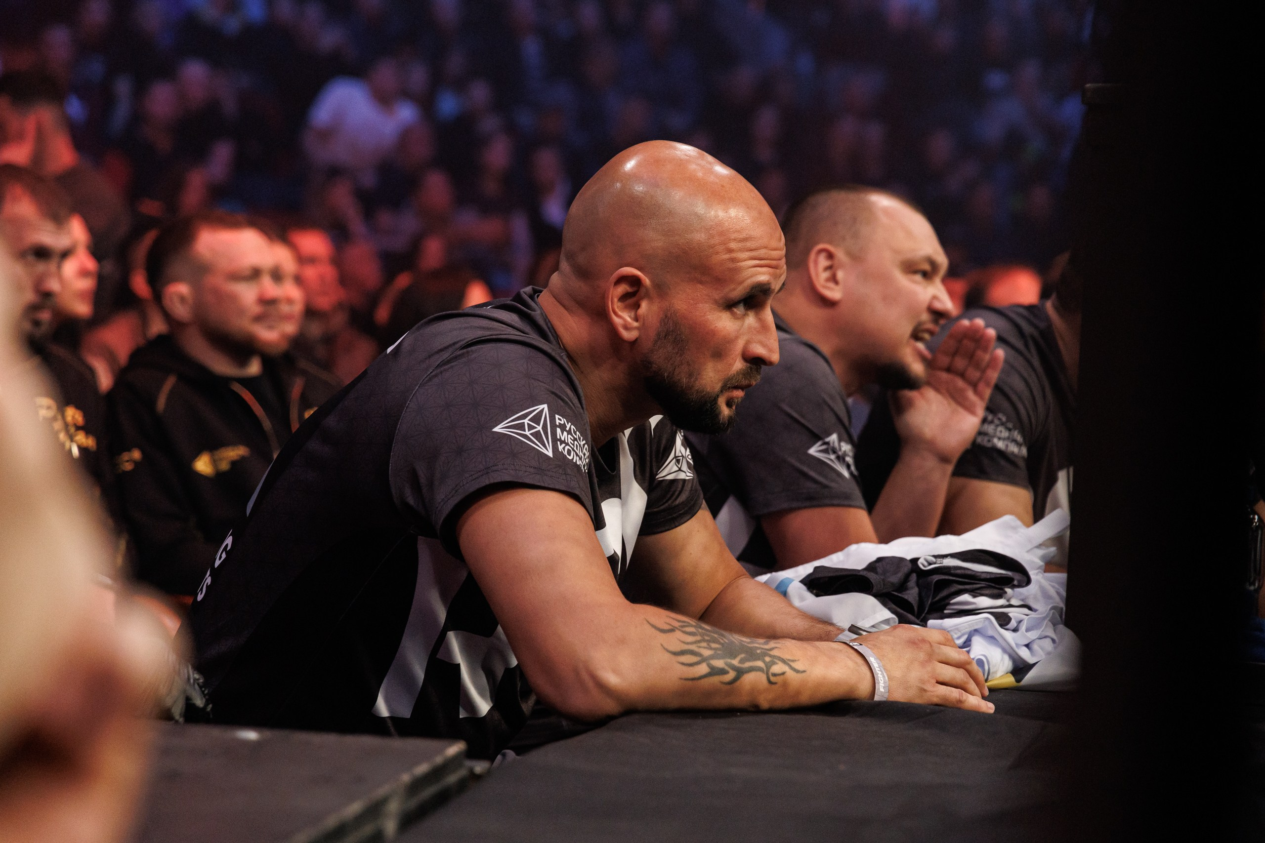 Кубок RCC MMA | Белаз-Шторм. 2025