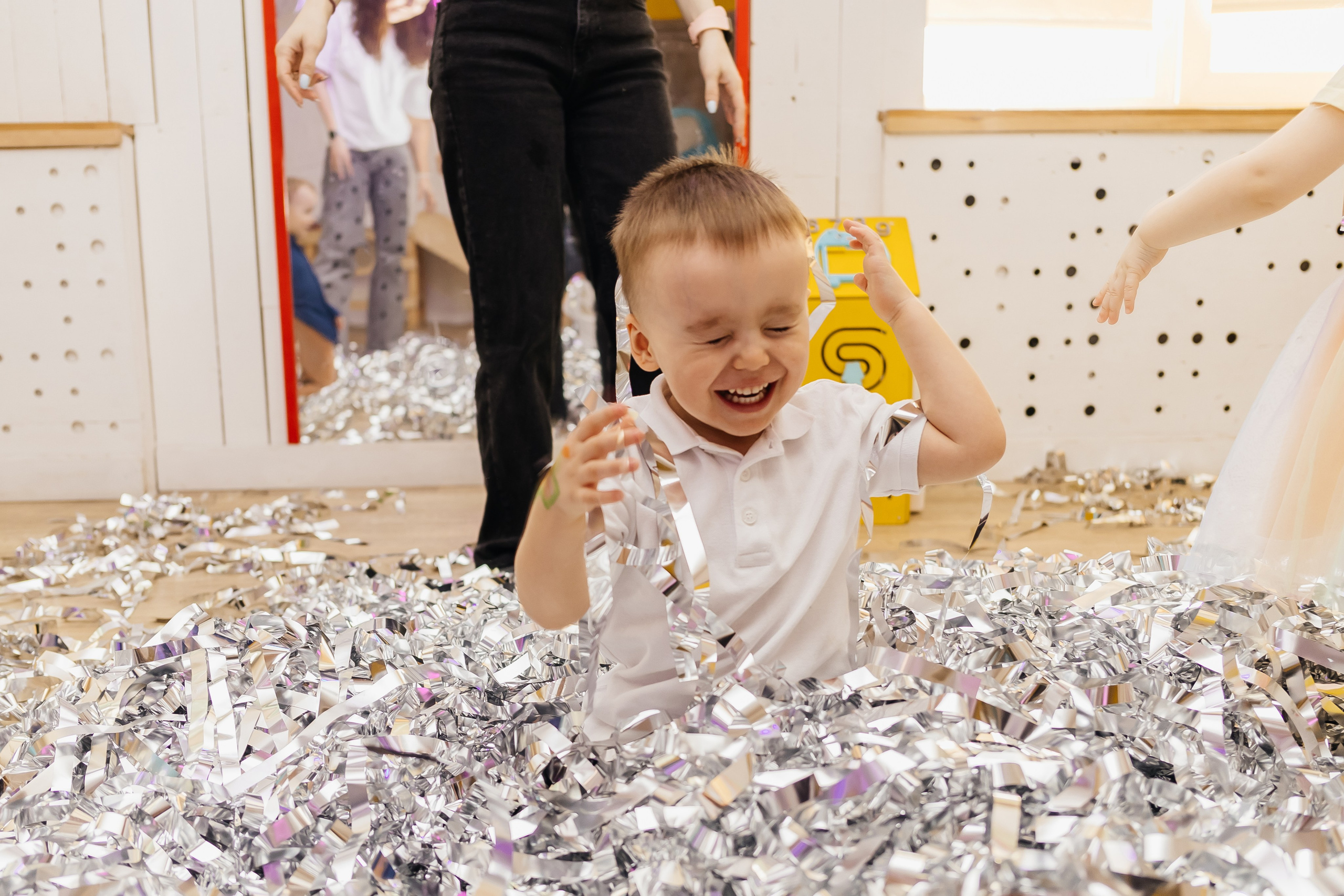 Детский день рождения. Фотограф Кемерово | Сергей