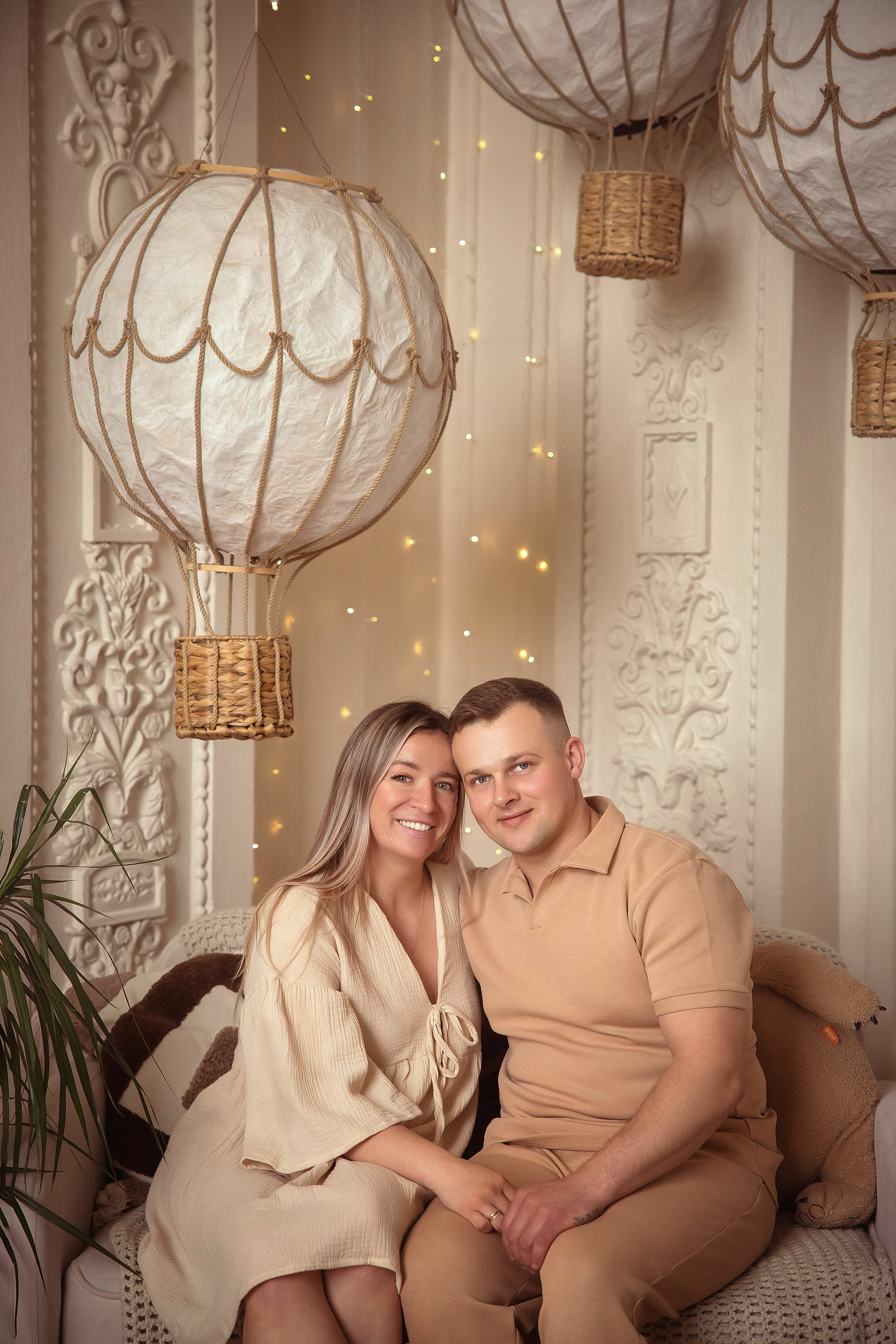 Тимофей 1 годик. Фотограф на крещение и венчание