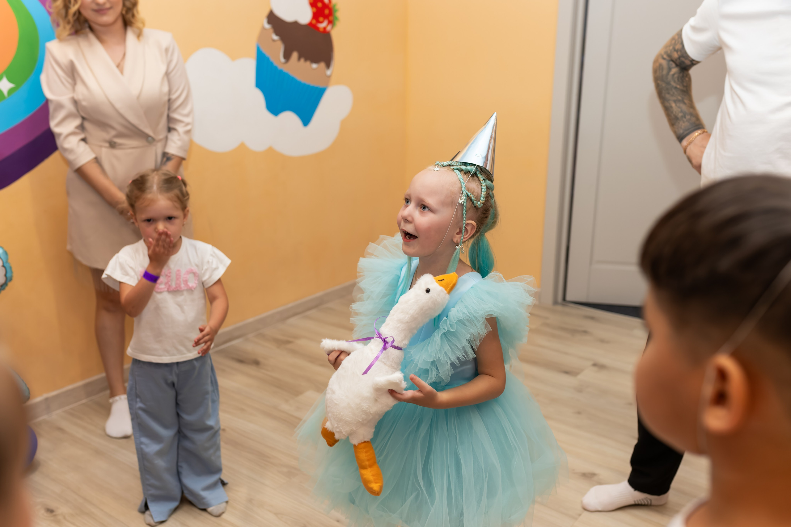 День рождение Киры. Марина Шаймухаметова. Фотограф в Уфе