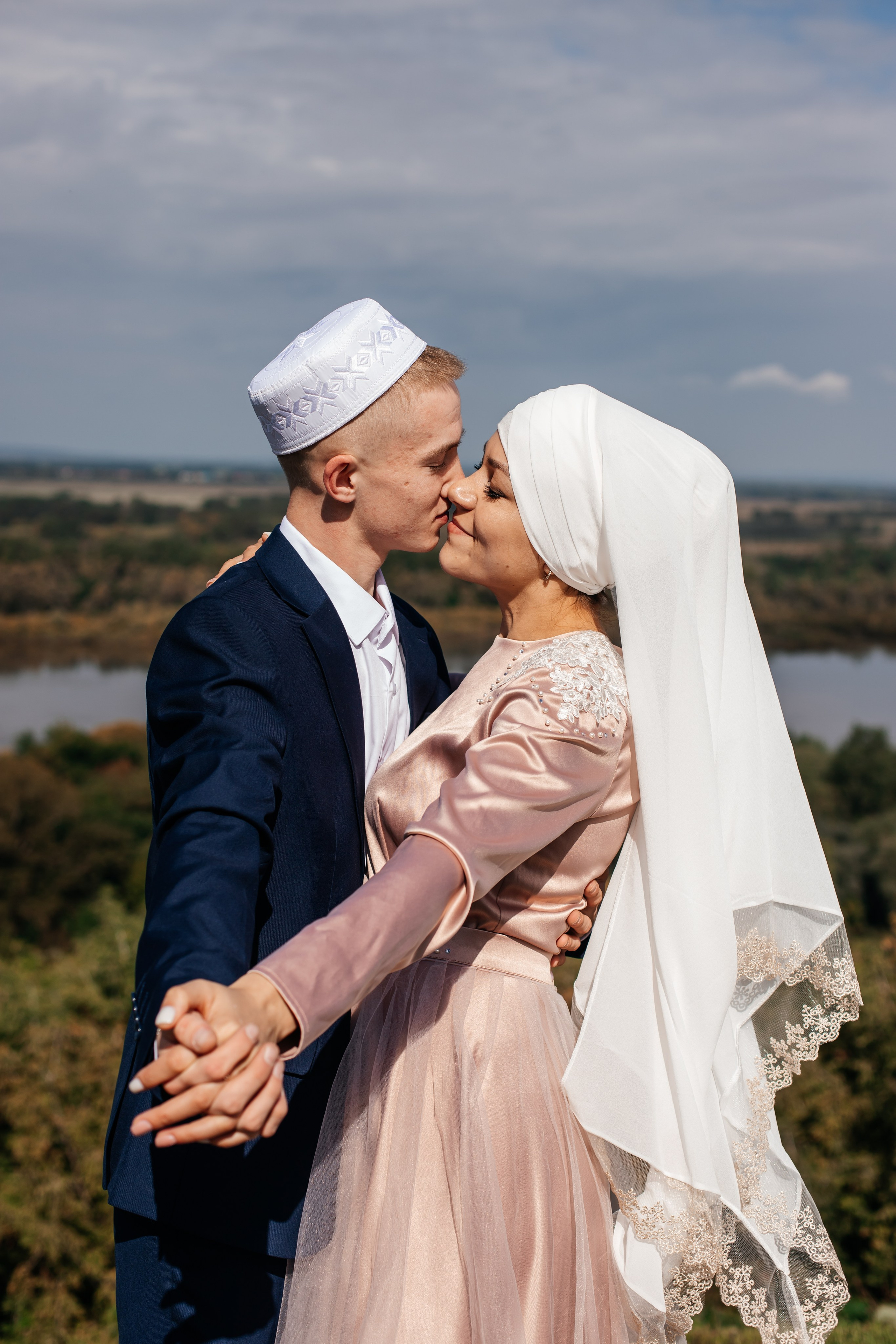 Максим и Лиана. Марина Шаймухаметова. Фотограф в Уфе