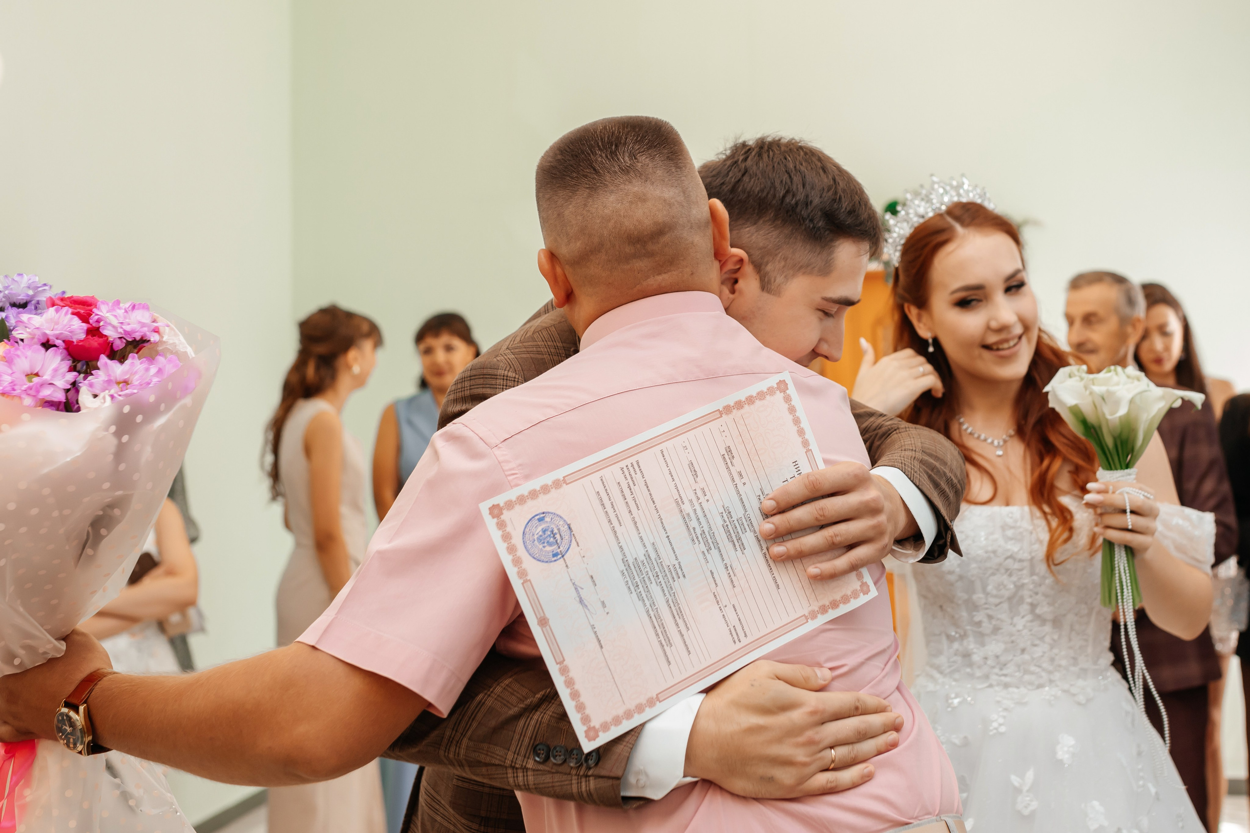 Альмир и София. Марина Шаймухаметова. Фотограф в Уфе