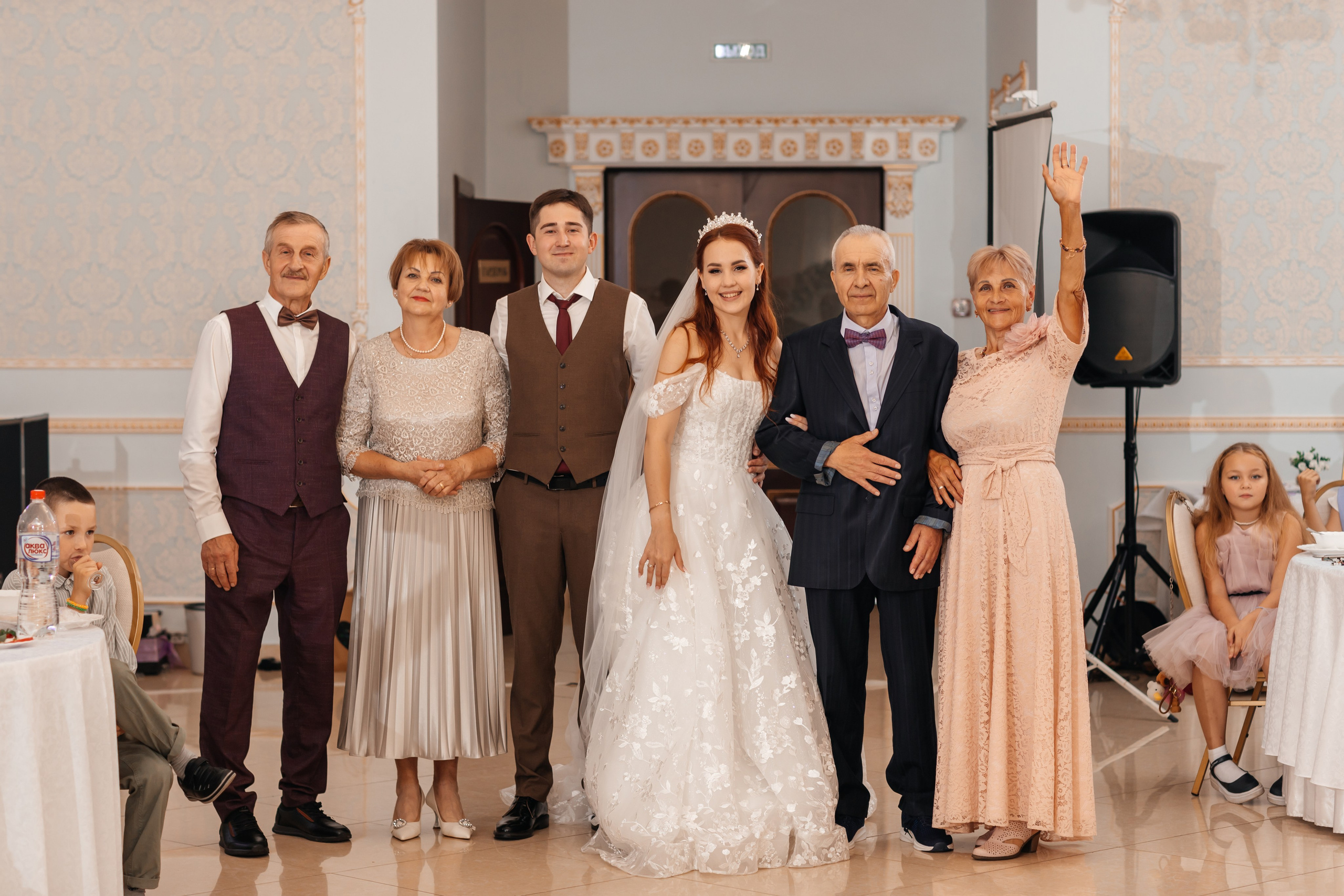 Альмир и София. Марина Шаймухаметова. Фотограф в Уфе