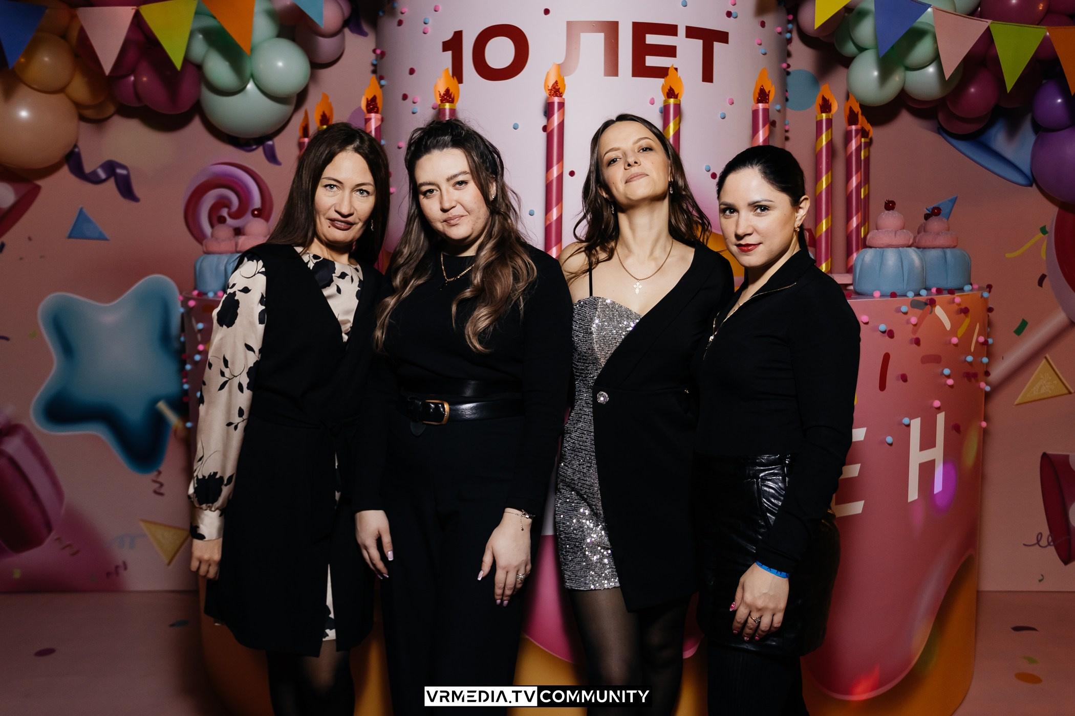 День рождения ресторана «Мюнхен»