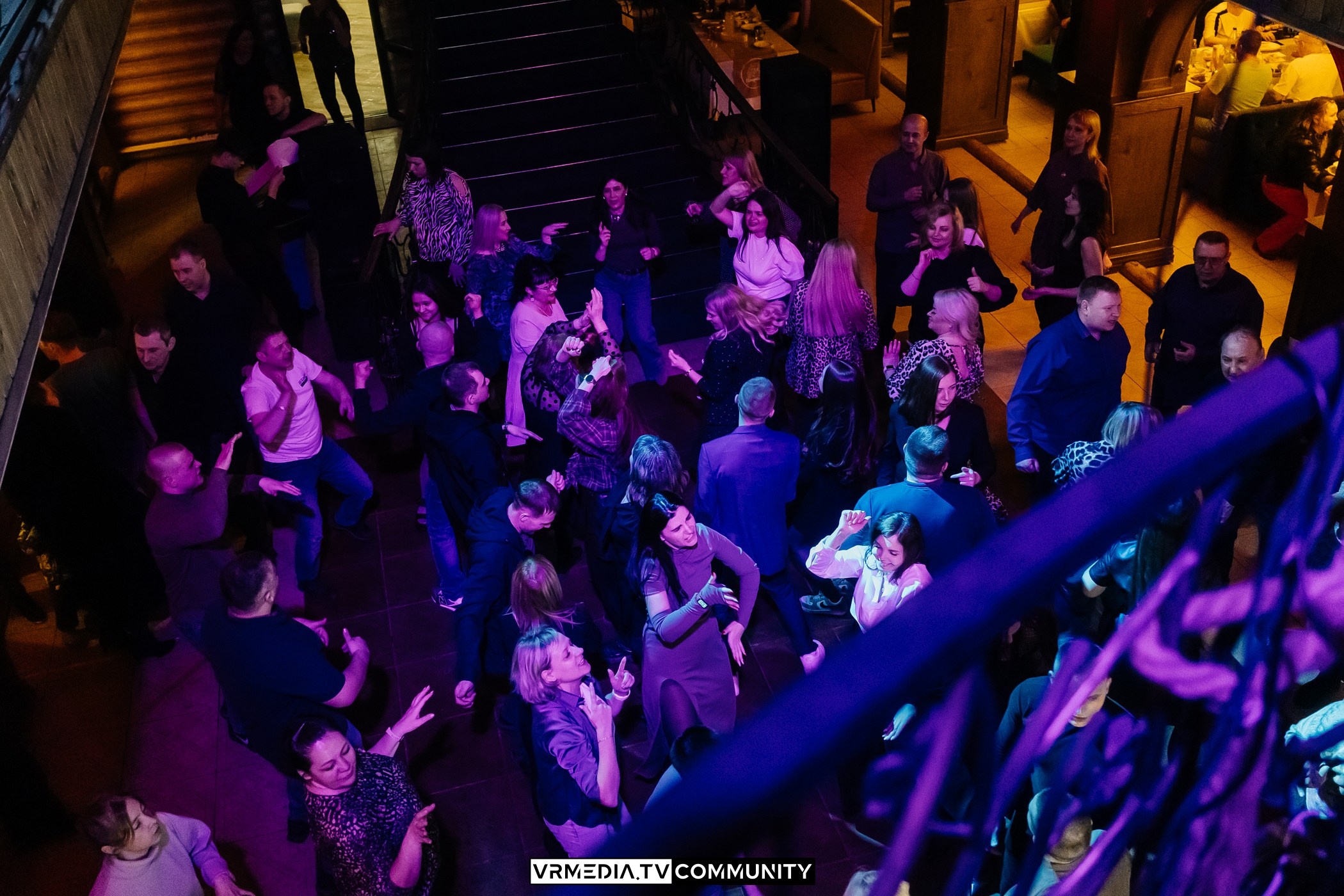 День защитника отечества в кафе «У Петровича»