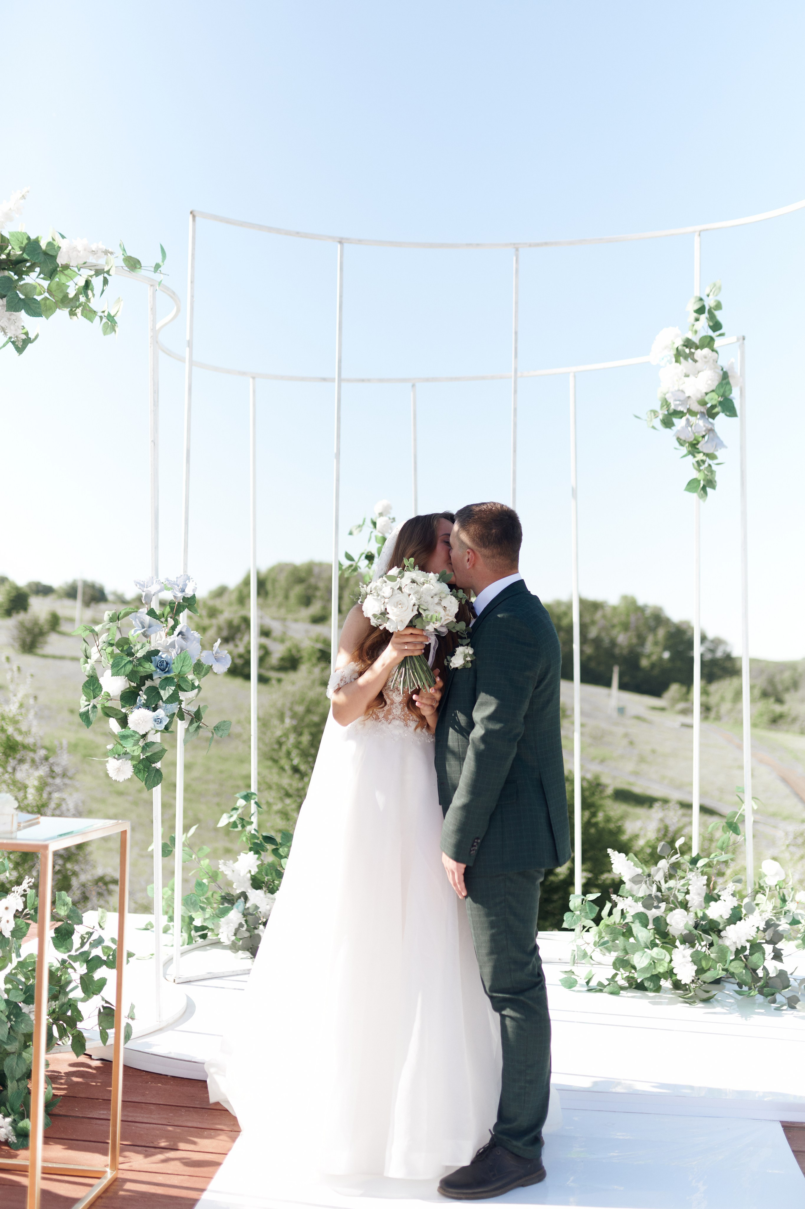 Максим & Алина. Фотограф в Курске Ольга Дудинова