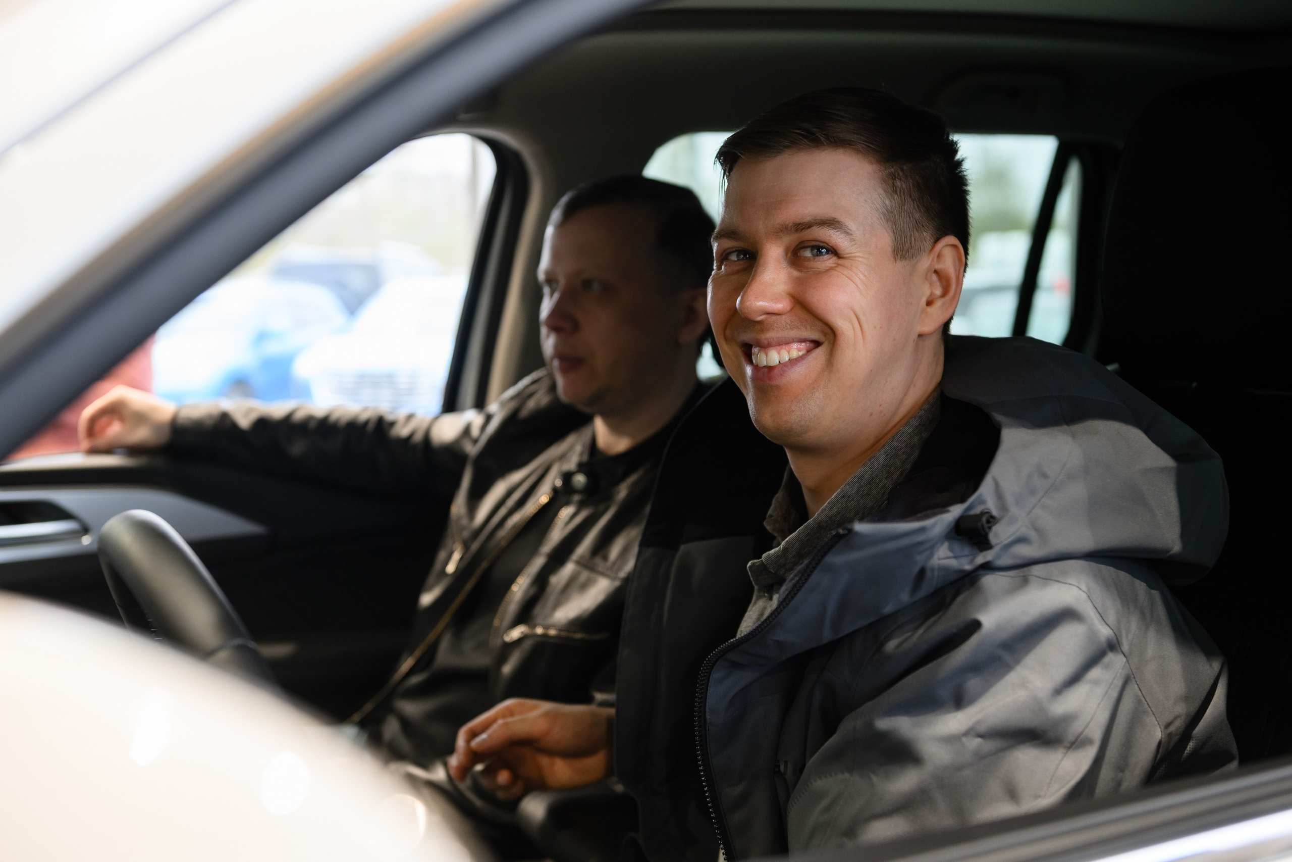 Репортаж от Андрея Балыкина. Фотограф Андрей Балыкин