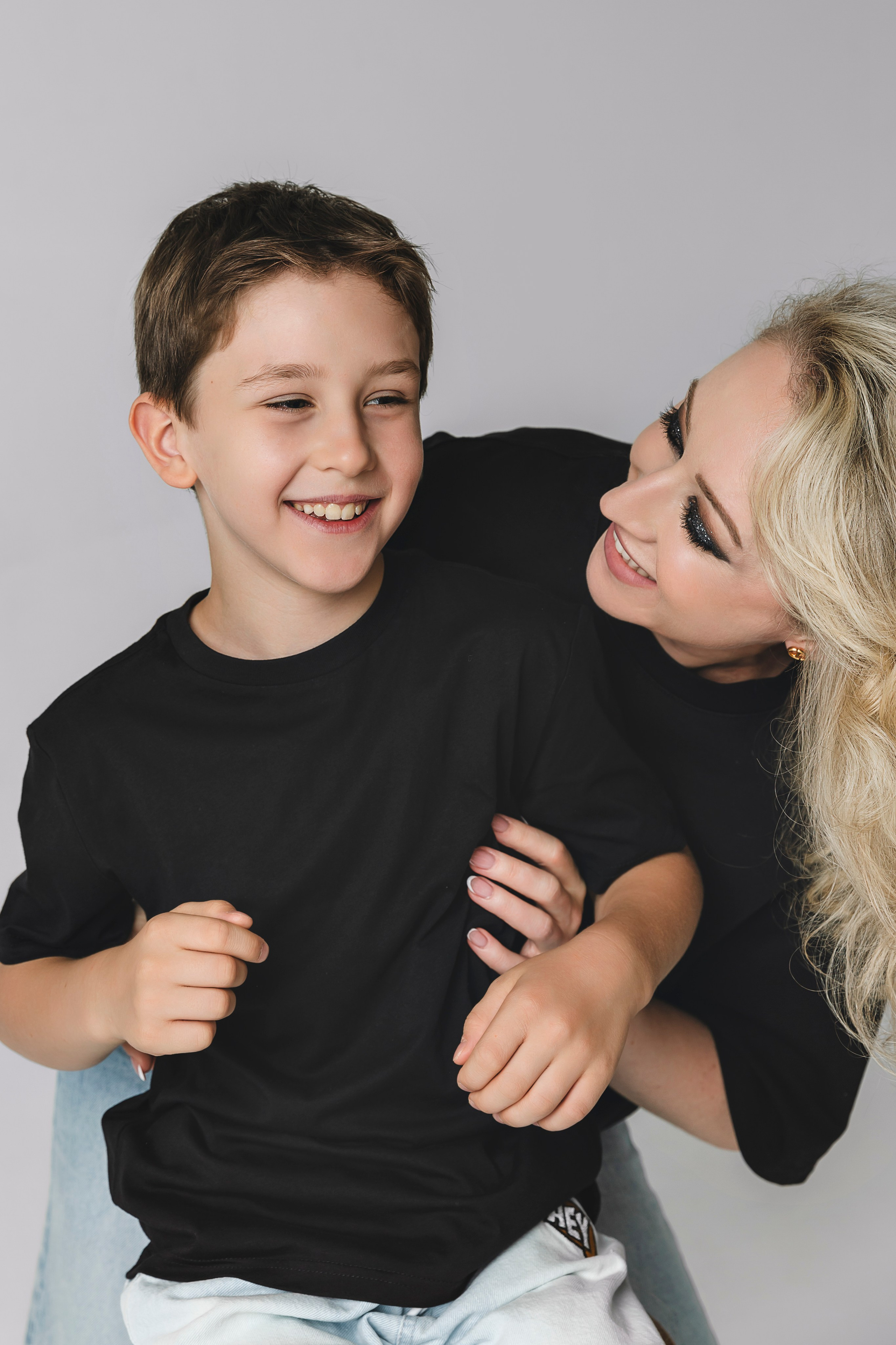 Mother's soul. Портретный фотограф в Москве Полина Онода