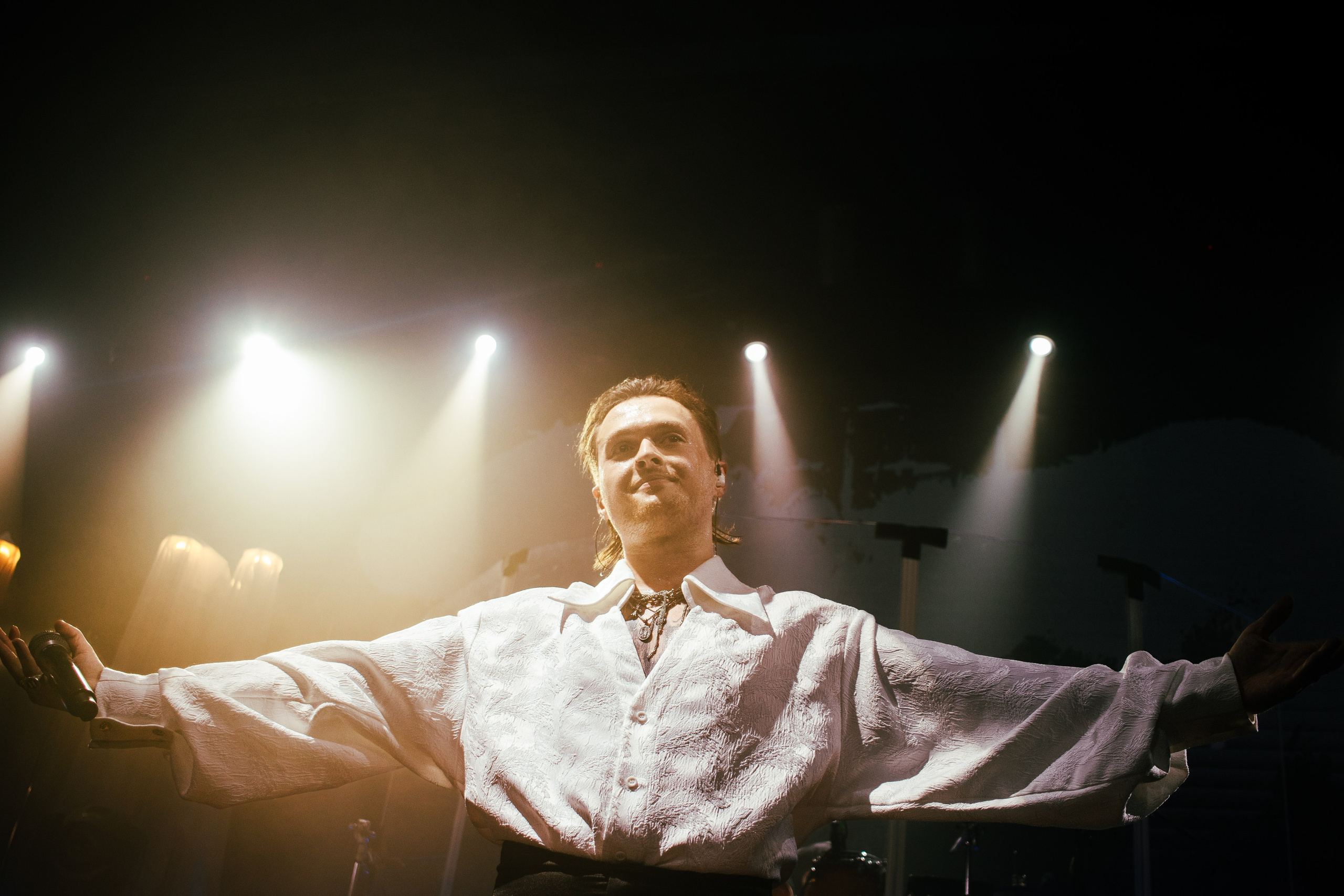 Концертная съемка. Репортажный фотограф в Москве Кащеева Анна