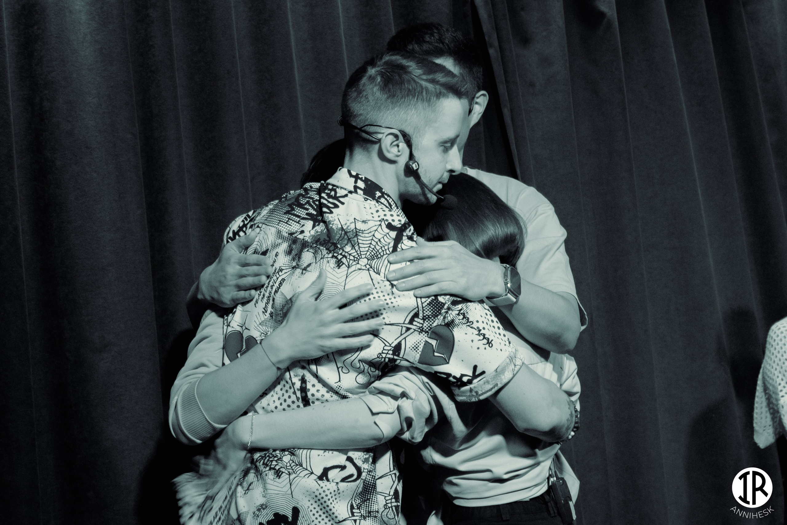 IMPROV RUSSIA. Репортажный фотограф в Москве Кащеева Анна