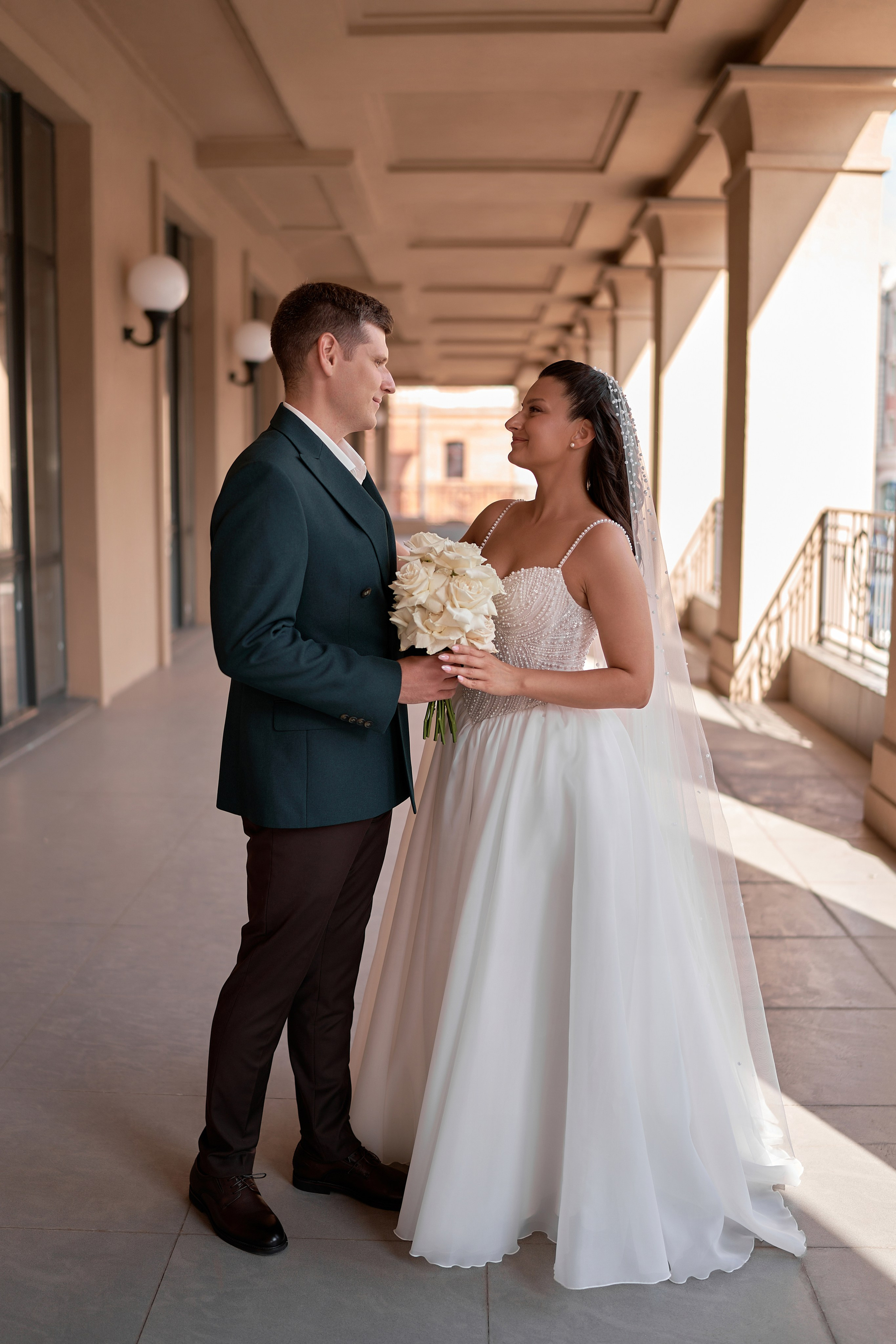 Павел & Ксения. Фотограф в Нижнем Новгороде Марина Кузнецова