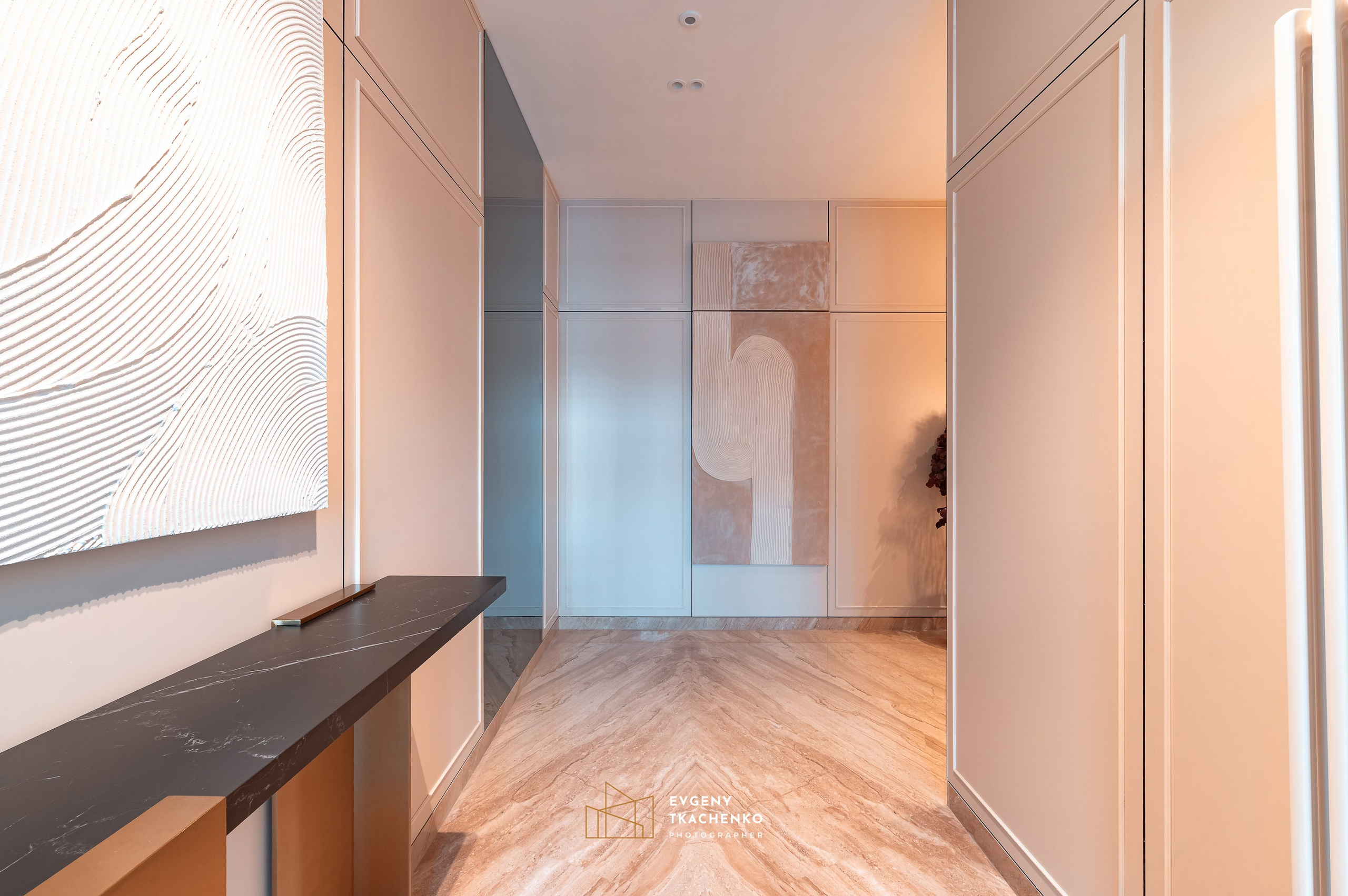 ЖК «Vivaldi». Архитектурный и интерьерный фотограф в Казахстане