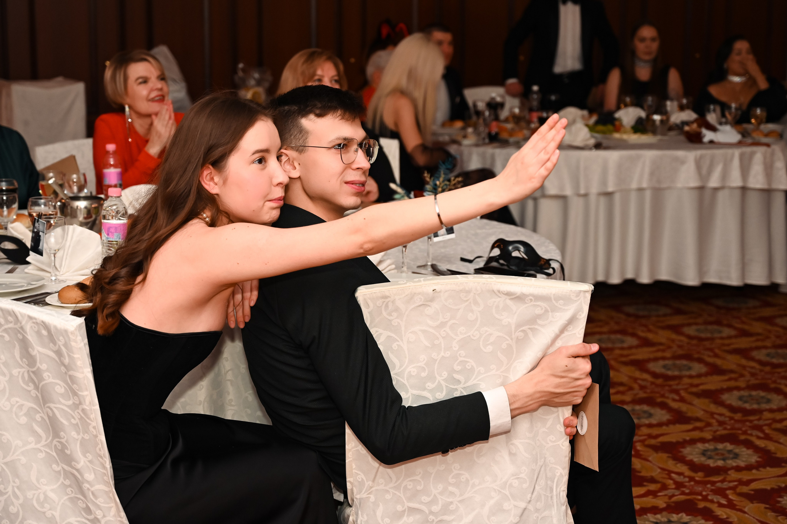 Юбилей Дарьи. Студия детской и семейной фотографии «Время улыбаться»