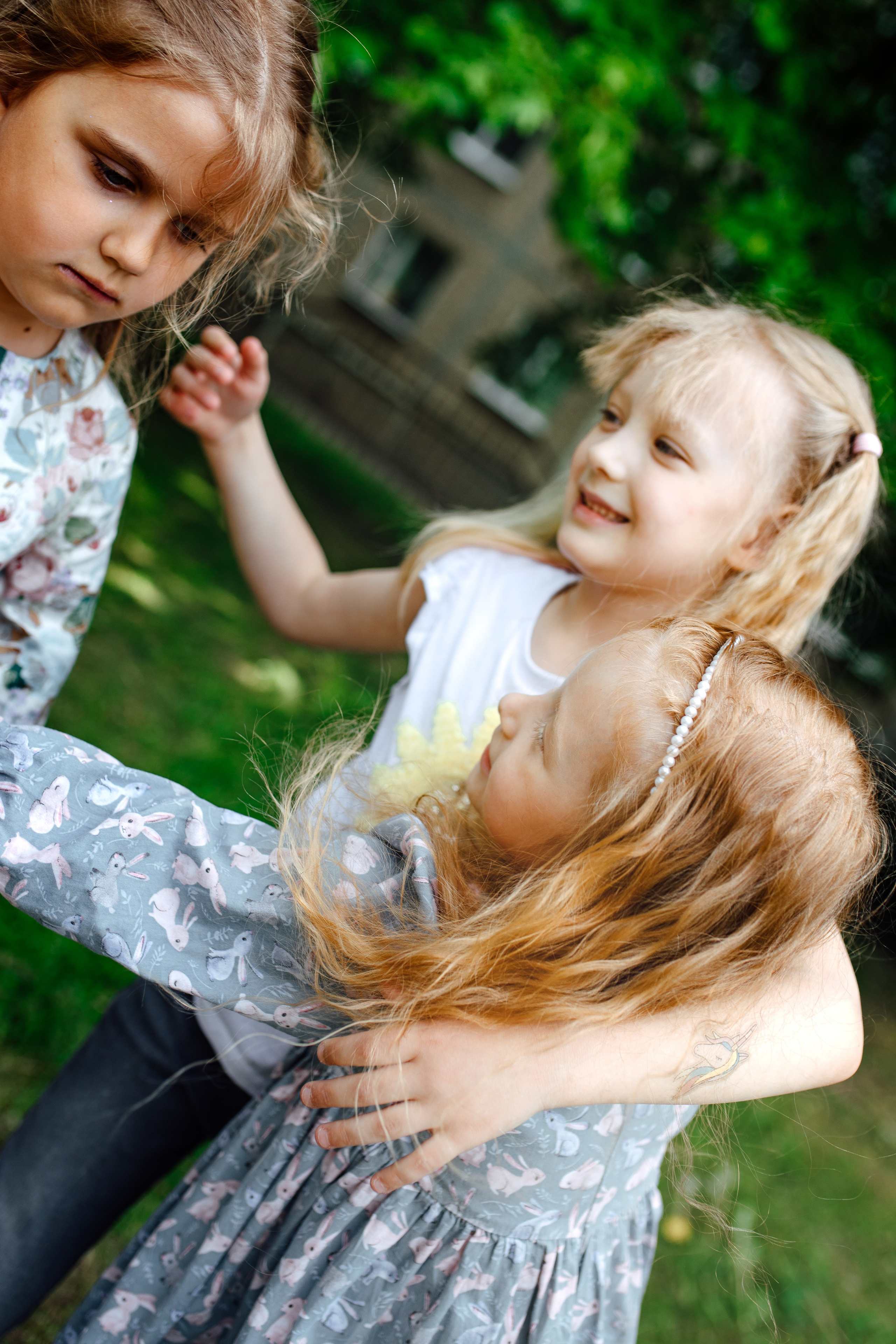 Выпускной в детском саду 2024