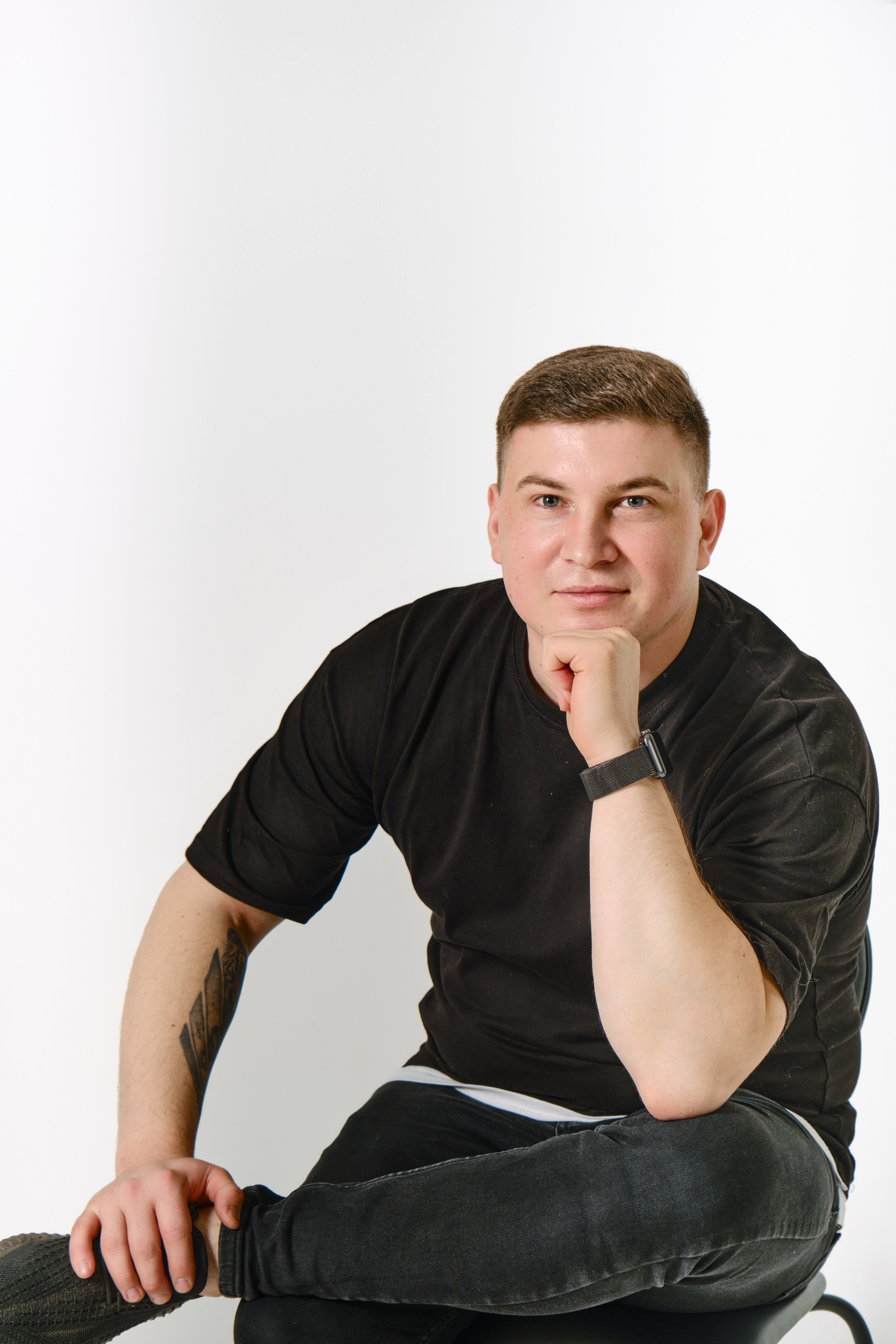 Съемка для журнала. Ася Ложкина фотограф Ижевск