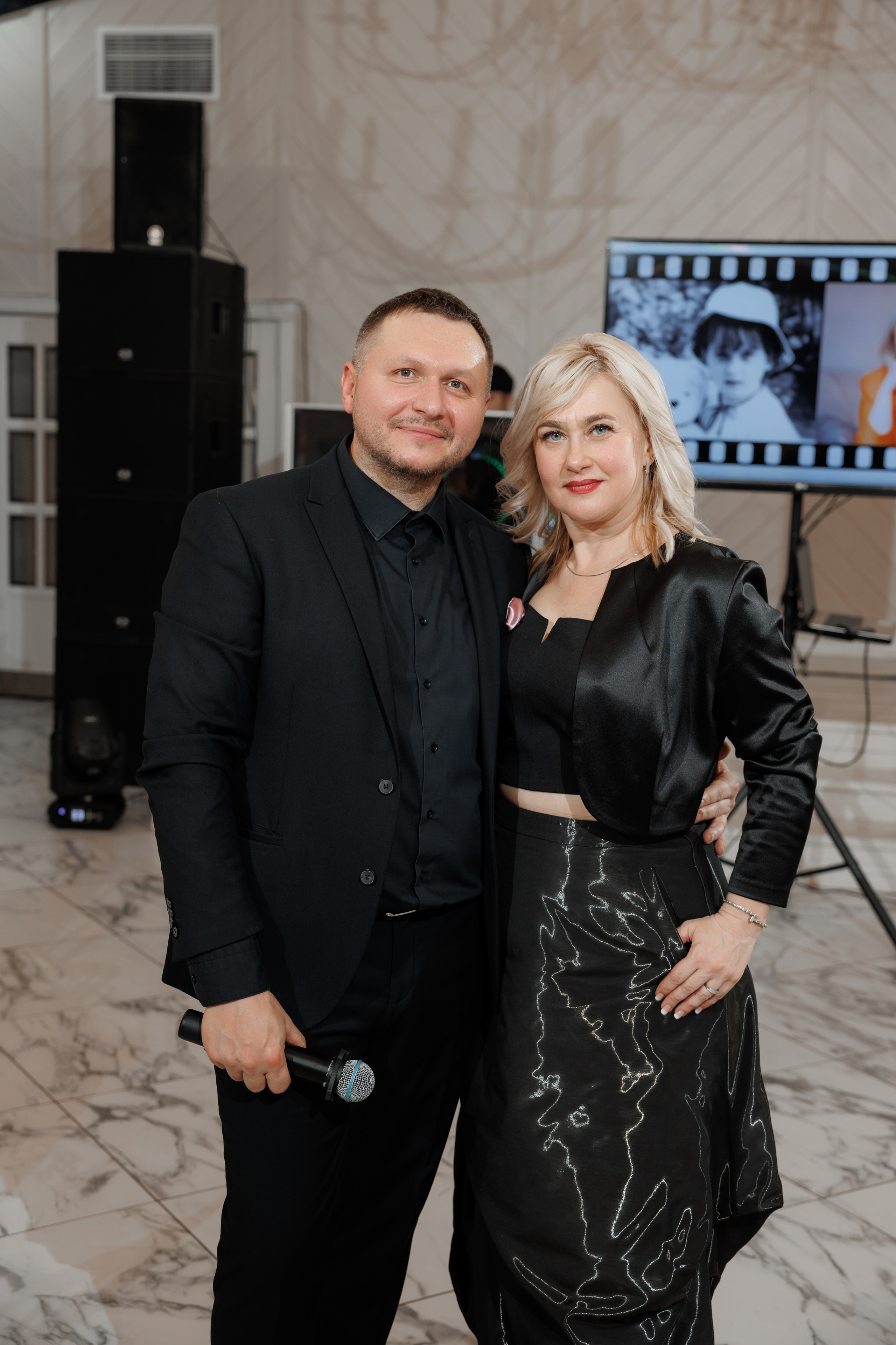 Юбилей, ресторан «Барский», усадьба «Гребнево». Свадебный и репортажный фотограф (Москва, Королев и другие)