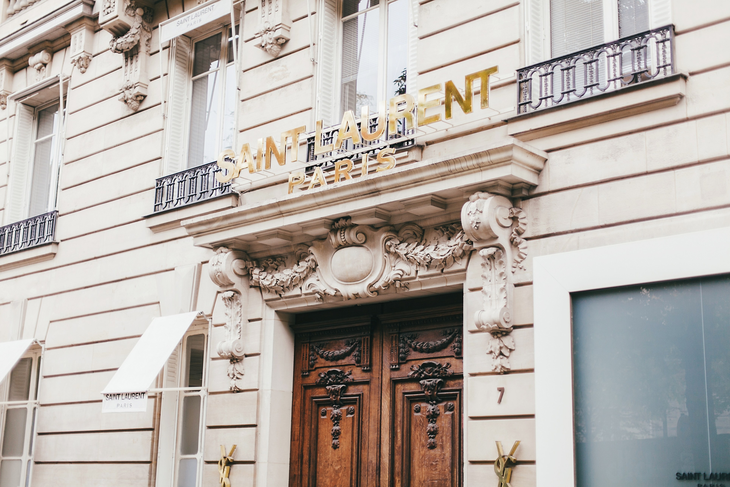 Париж. Аня Степанова