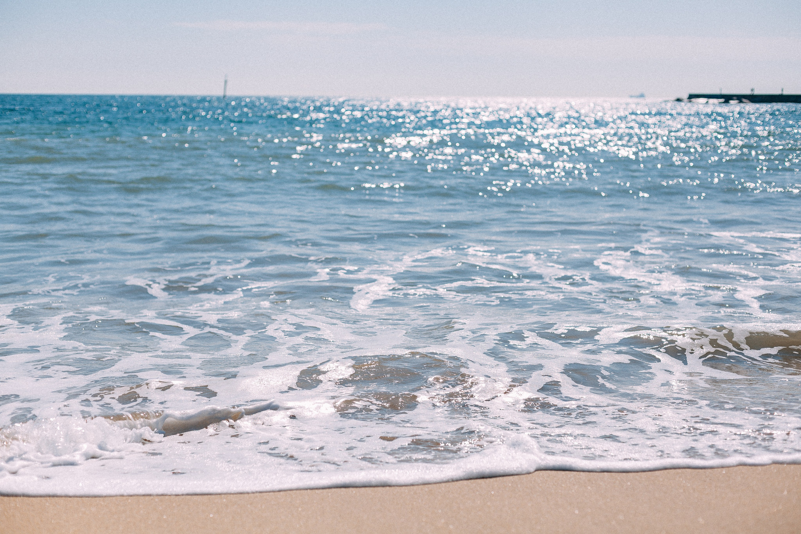 Барселона. Аня Степанова