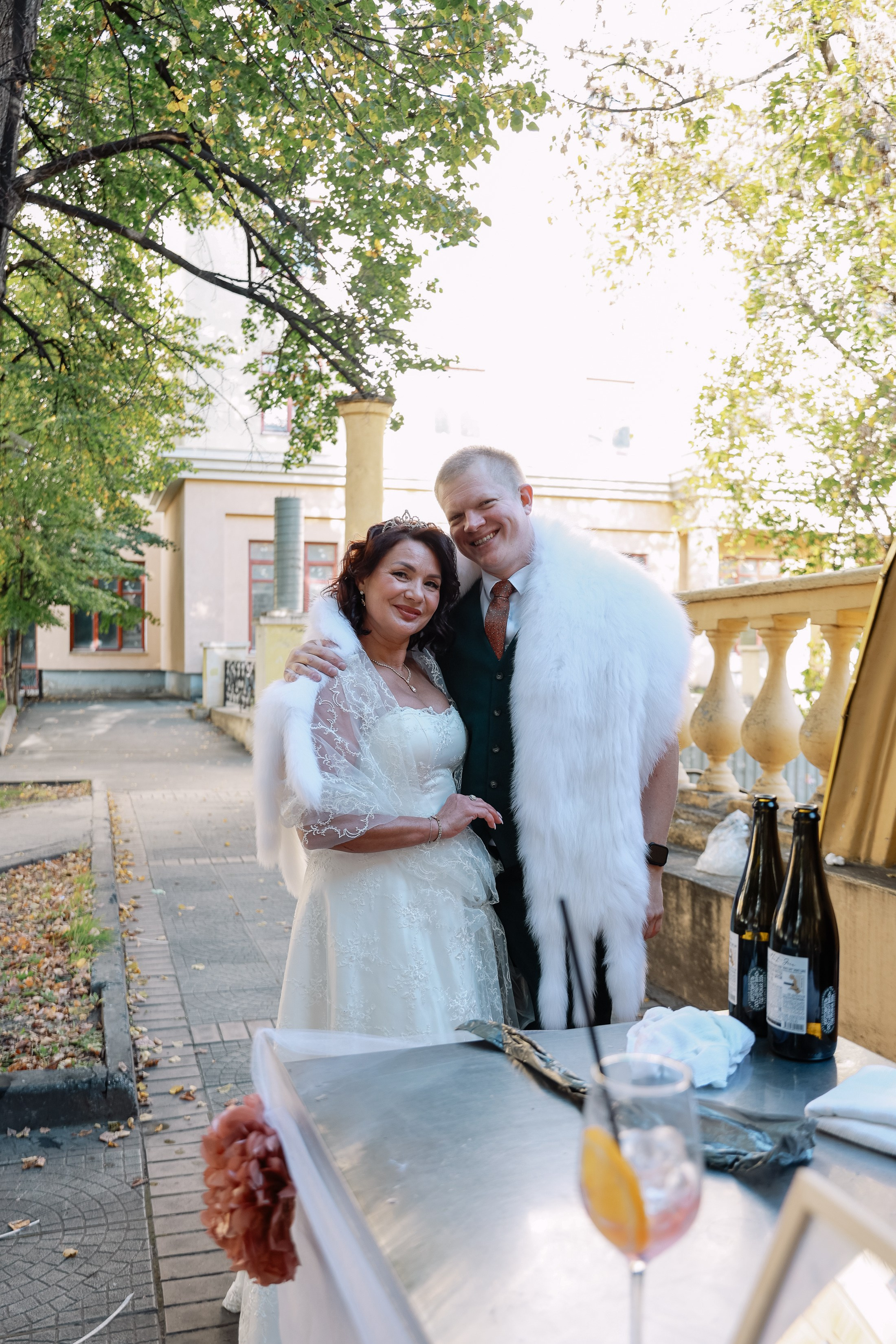 Парад невест. Фотограф Юлия Мальцева