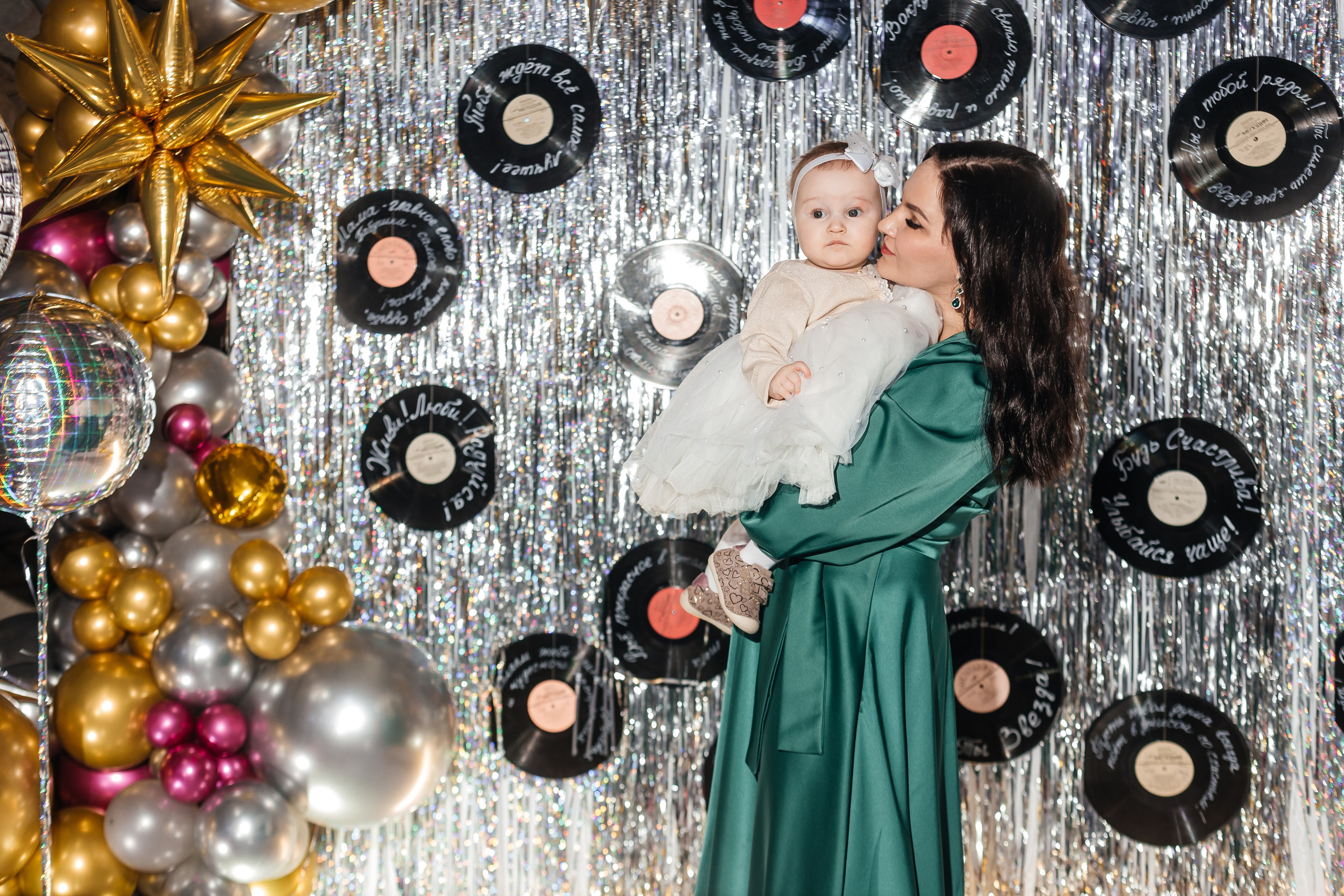 Юбилей Натальи. Свадебный фотограф в Краснодаре Николай Крауз