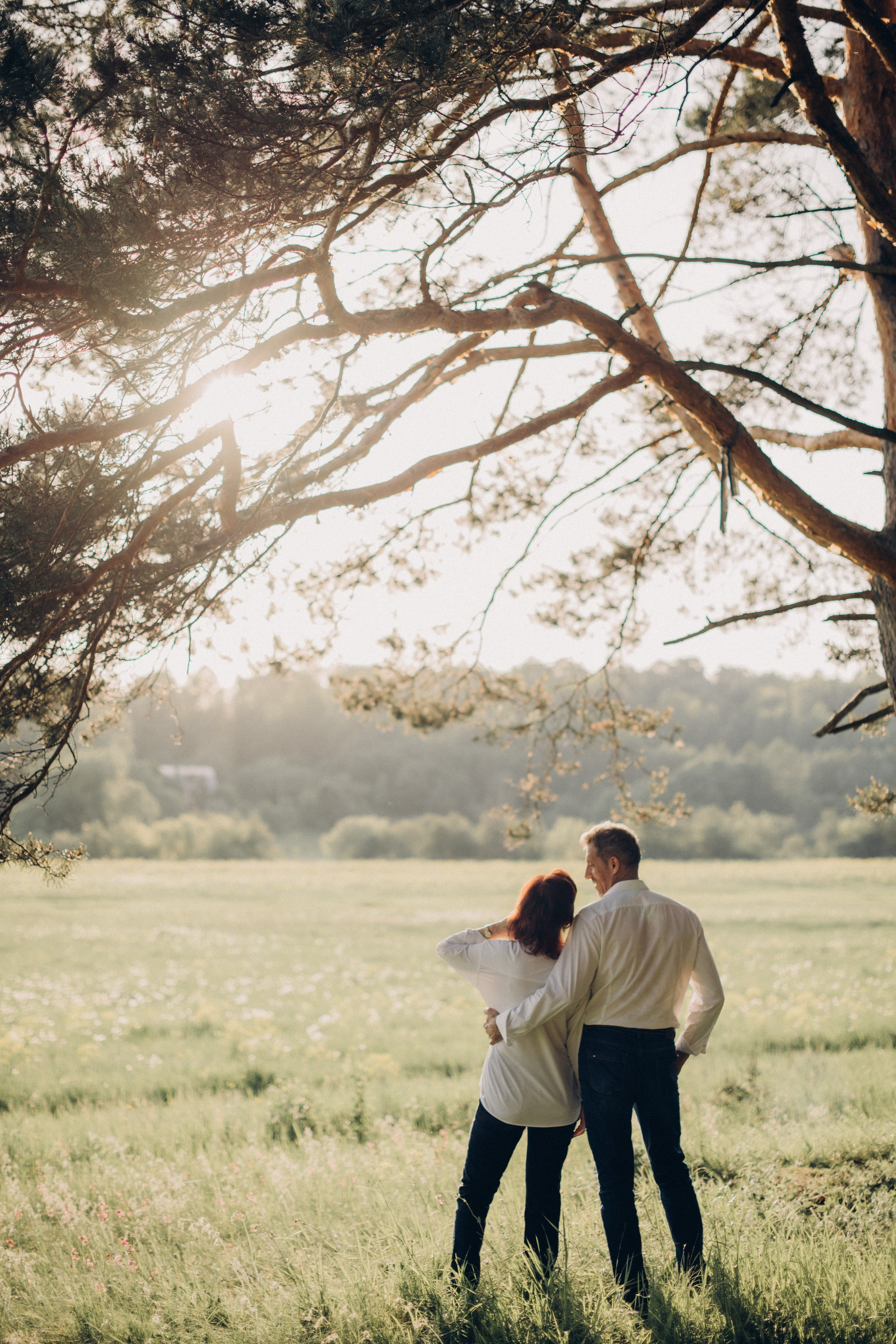Love story. Фотограф Алиса Чечина. Калуга. Товарково